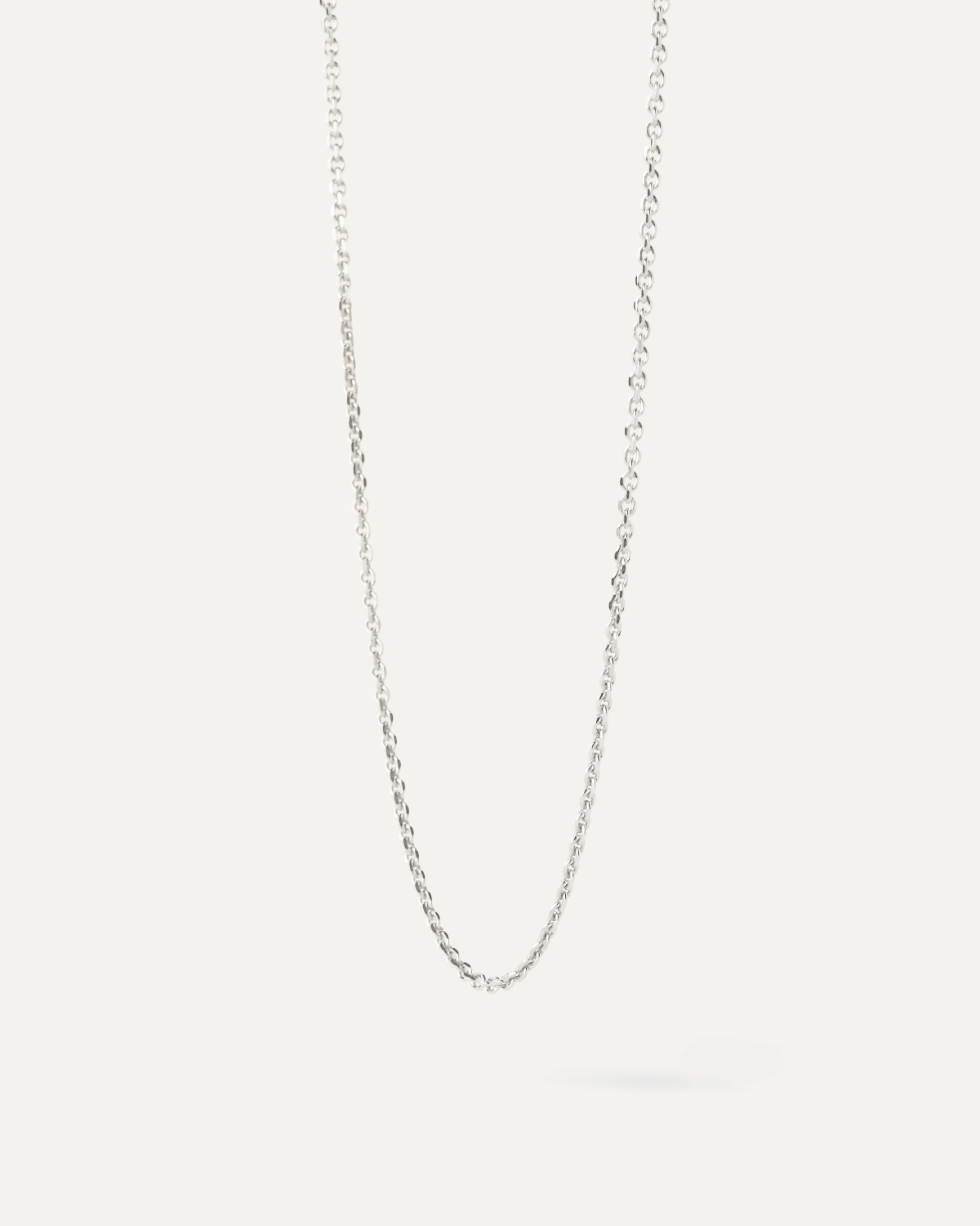Essential chain necklace