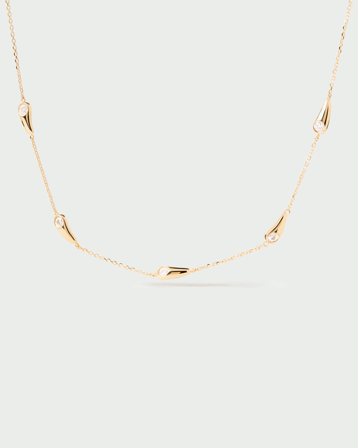 Becca necklace