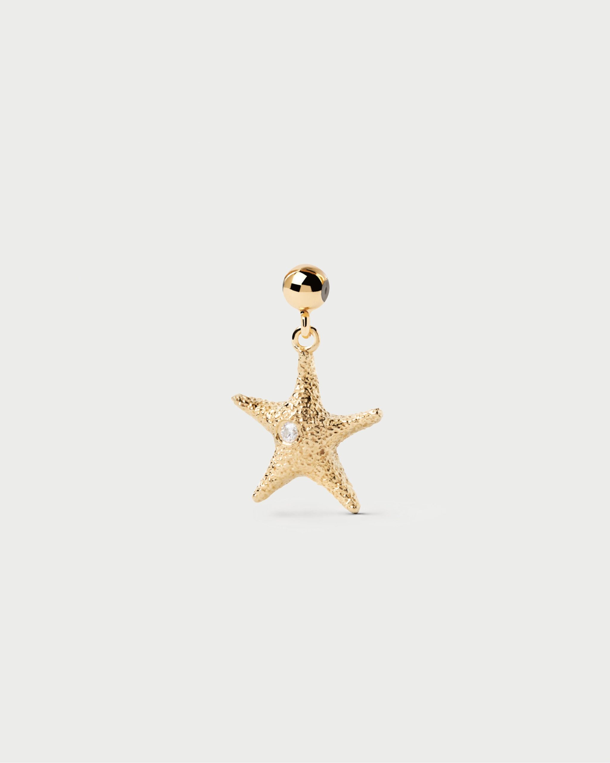 Starfish charm