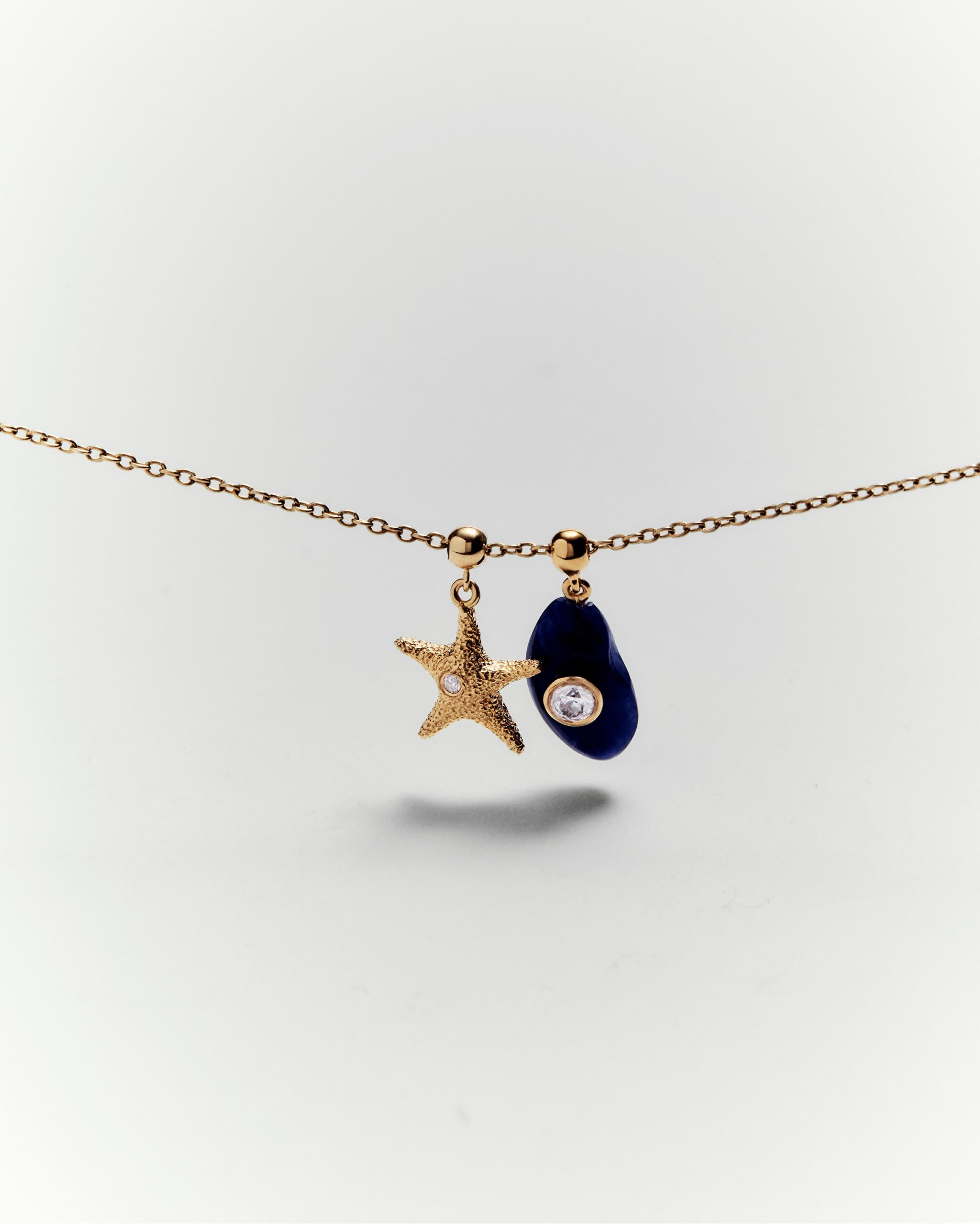 Starfish charm