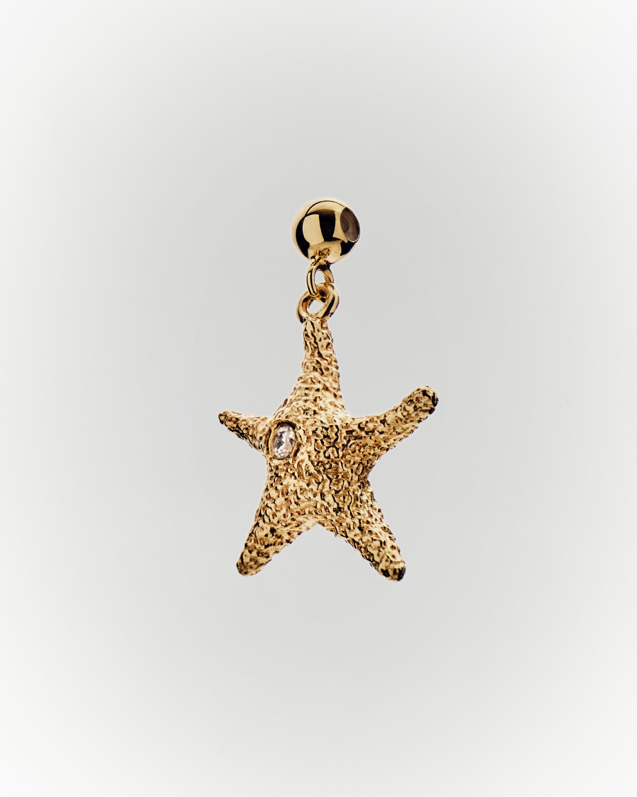Starfish charm