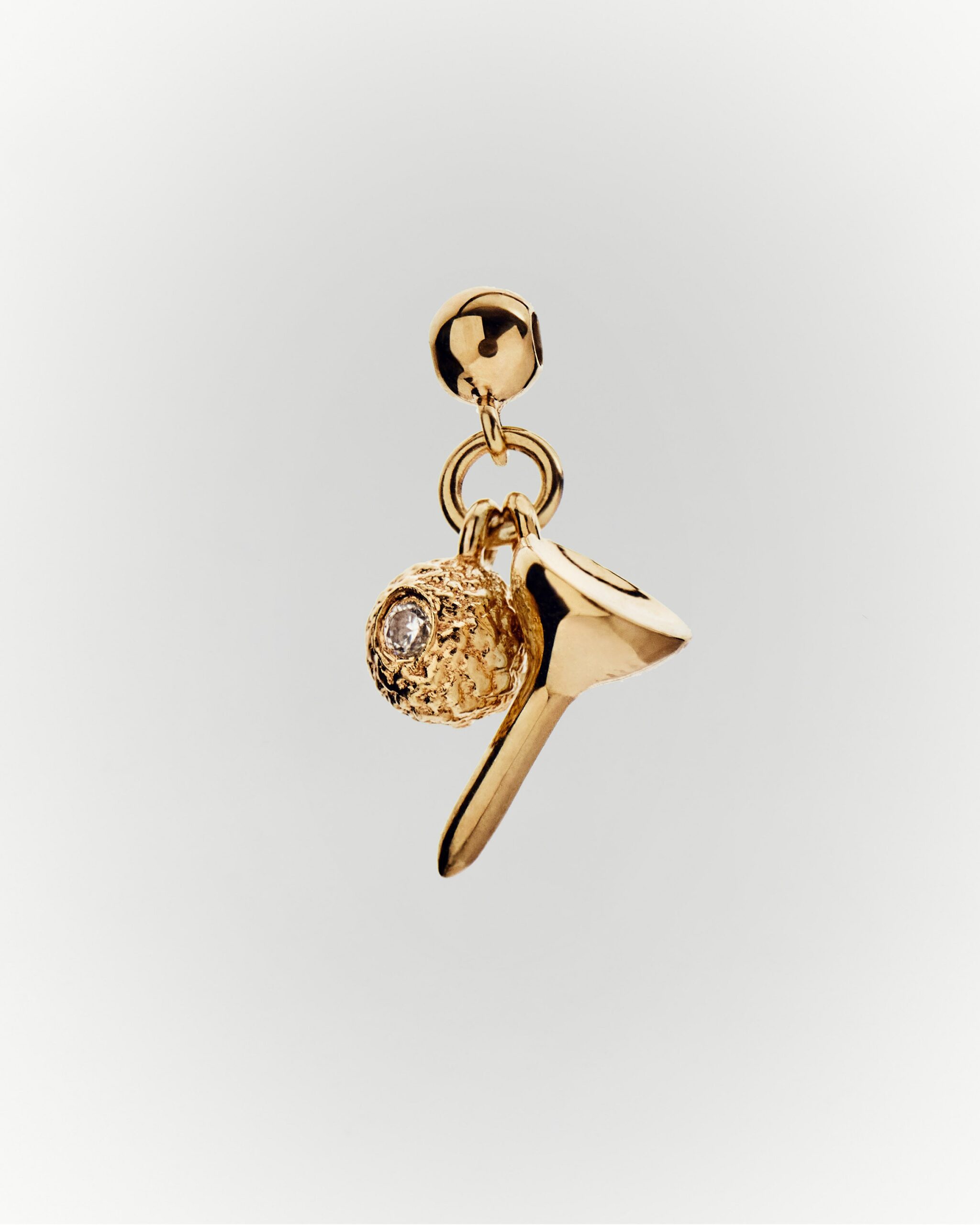 Golf charm