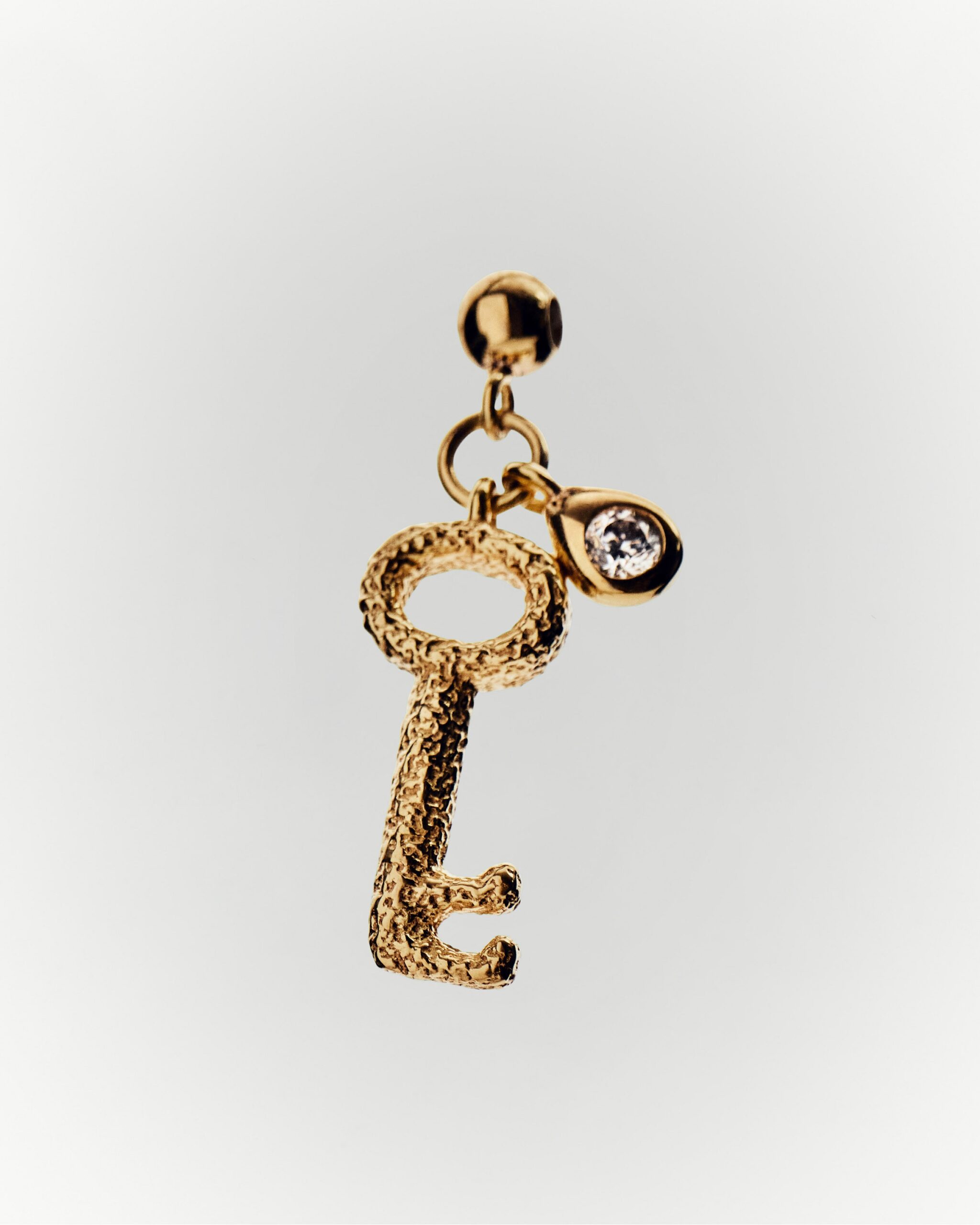 Key charm