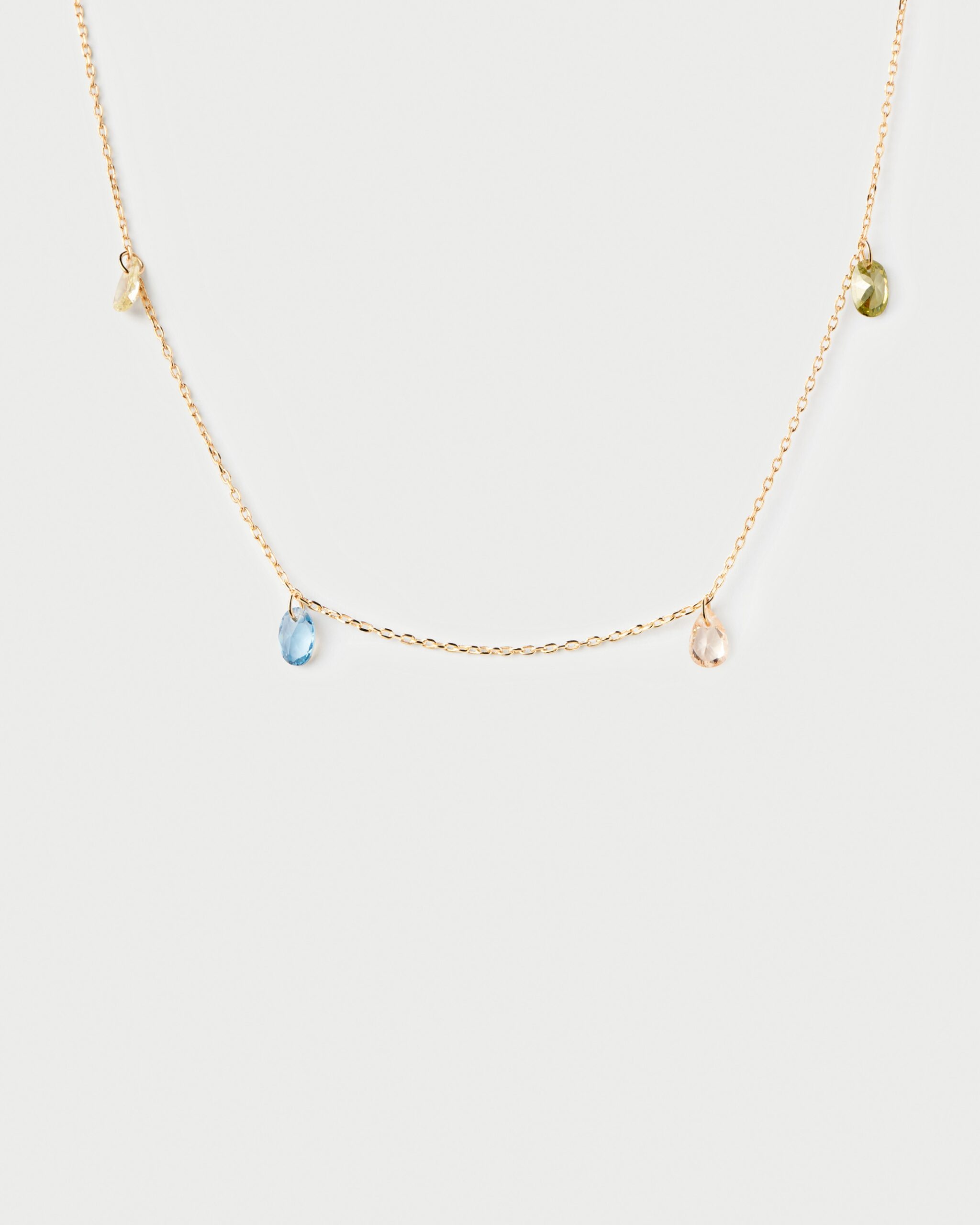 Bloom necklace