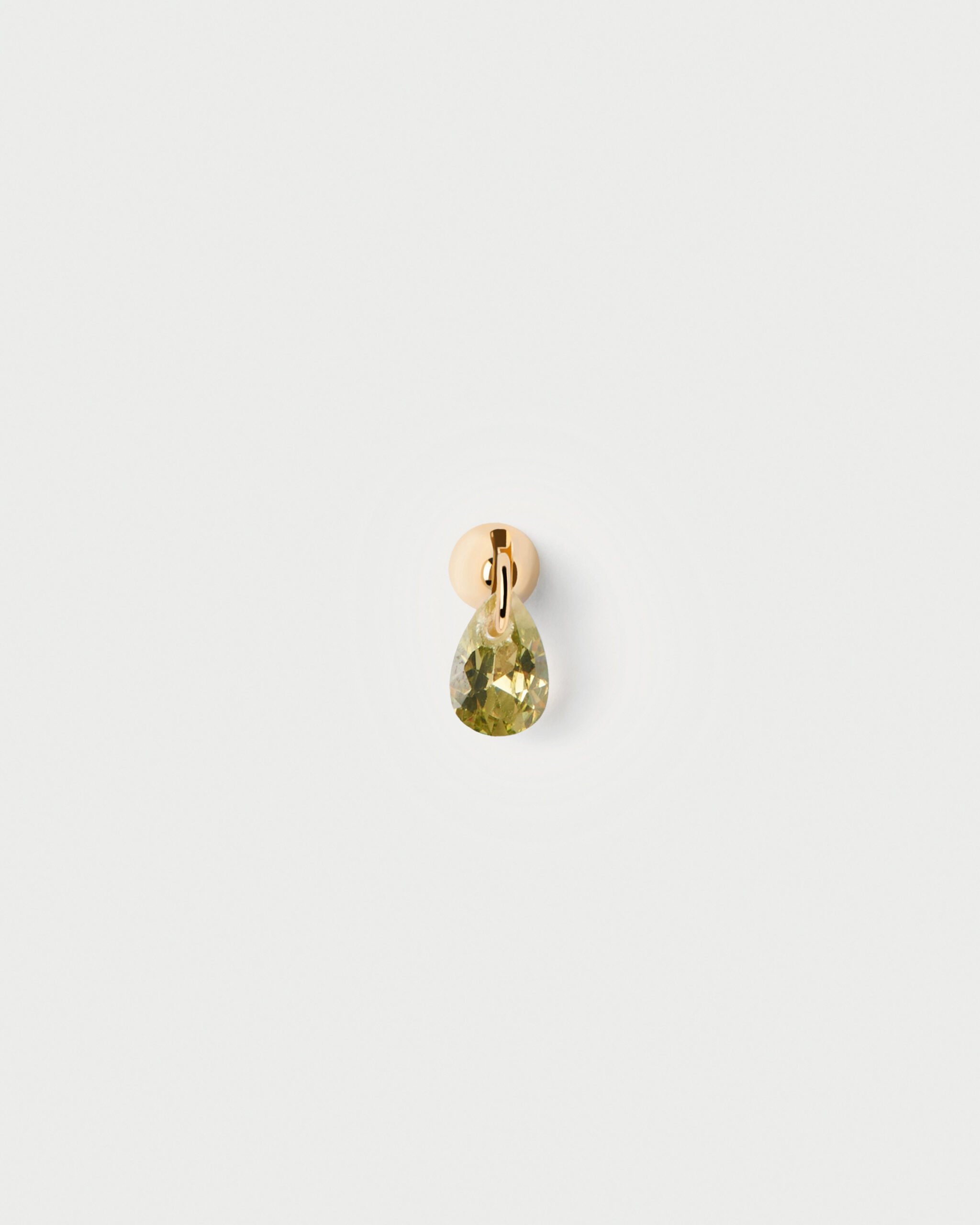 Lily single earring