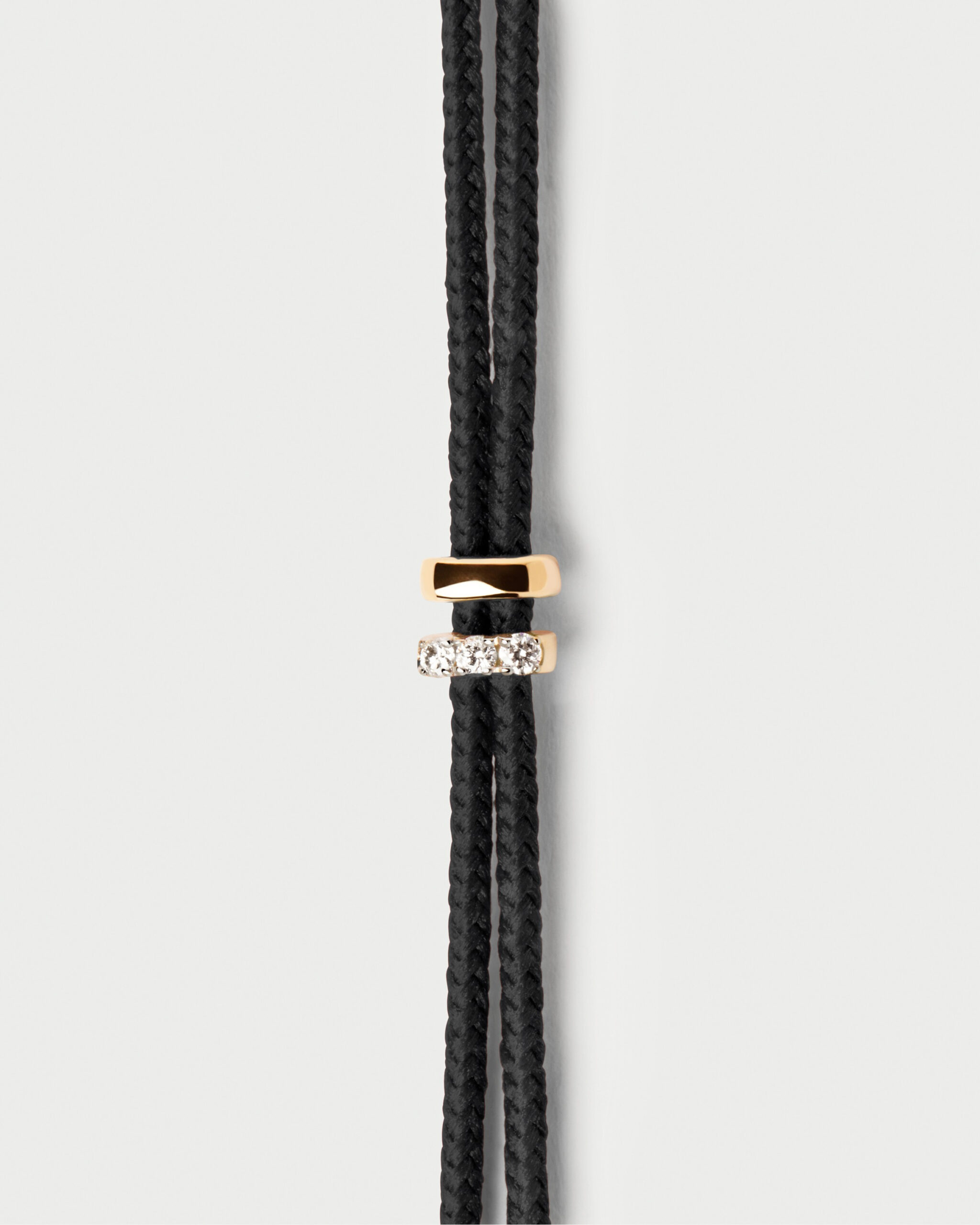 Amy Diamond cord bracelet