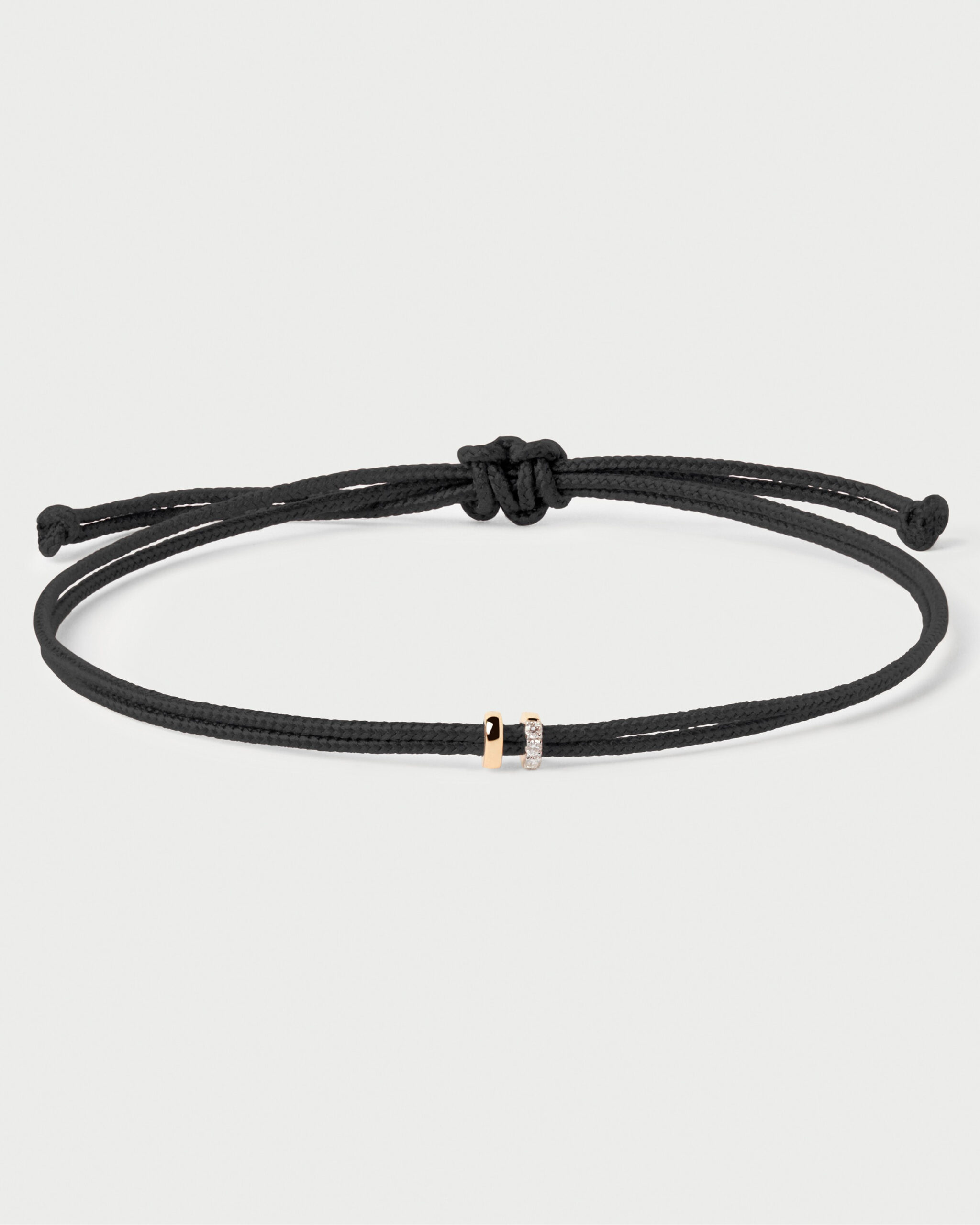 Amy Diamond cord bracelet