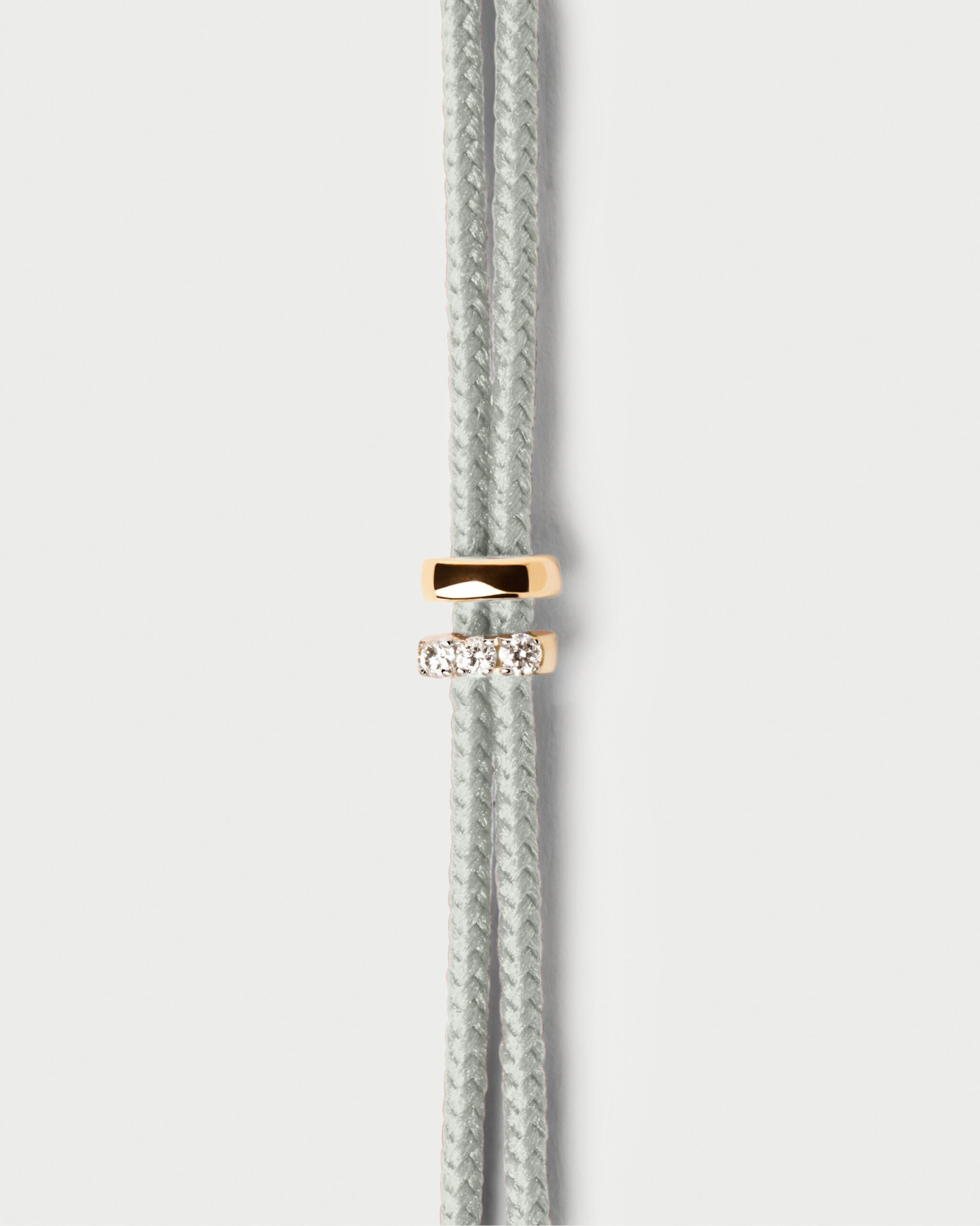 Amy Diamond cord bracelet