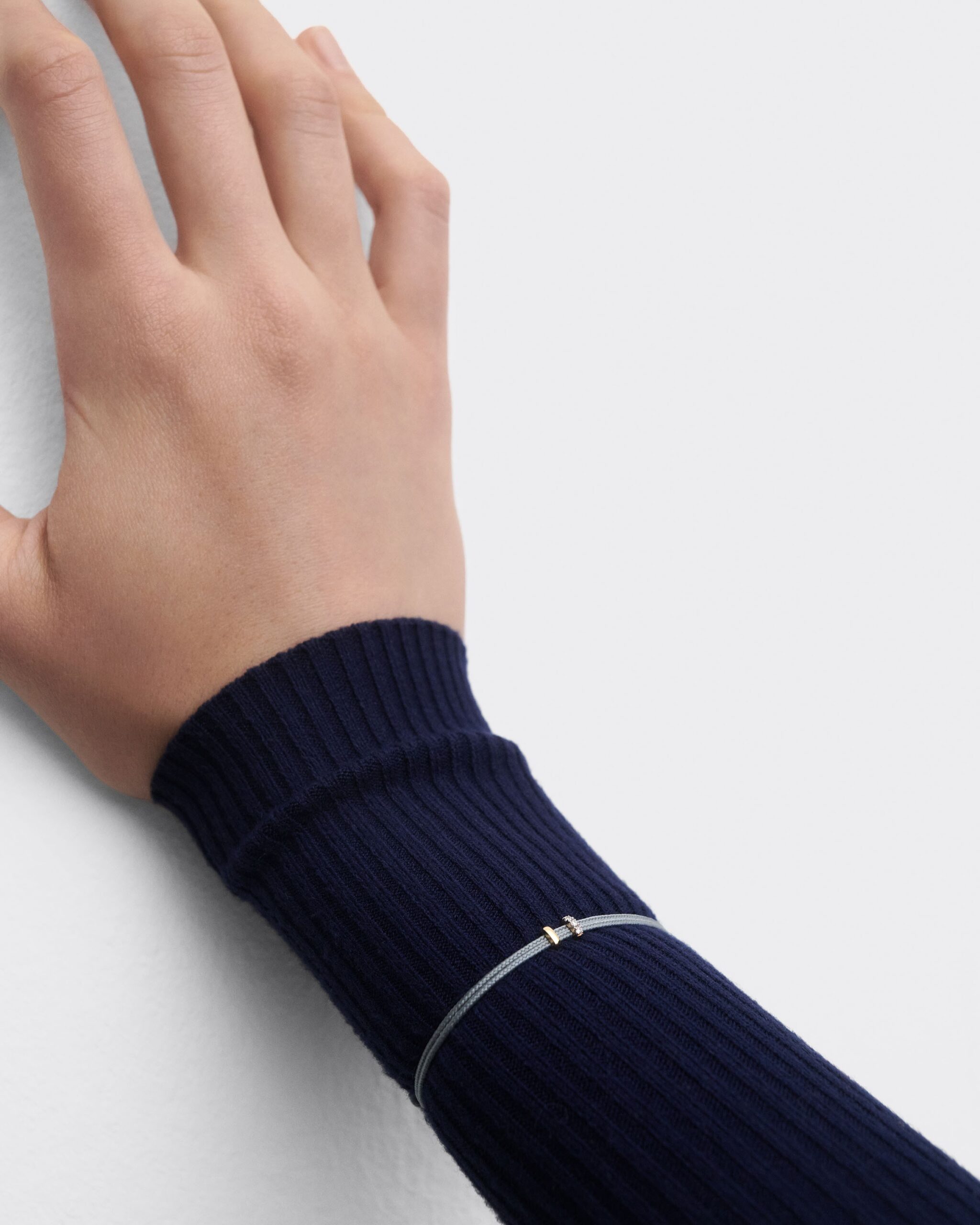 Amy Diamond cord bracelet