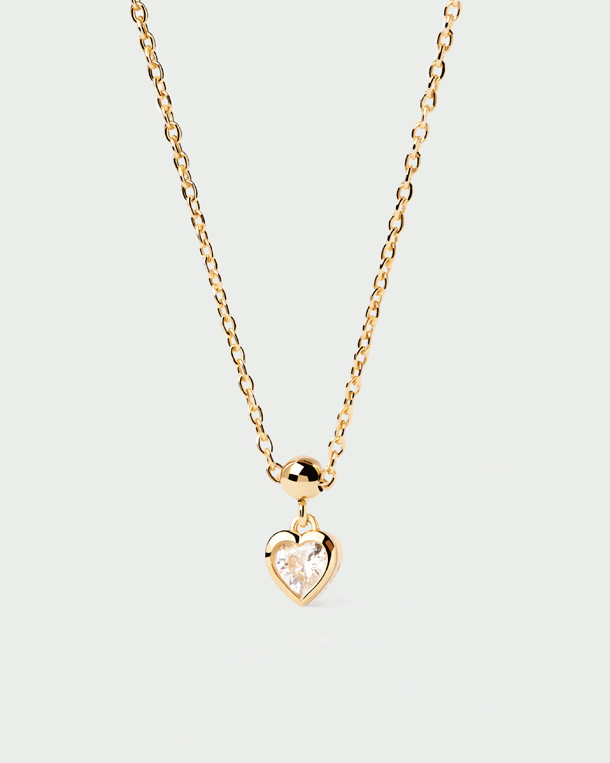 Mini Heart Charm