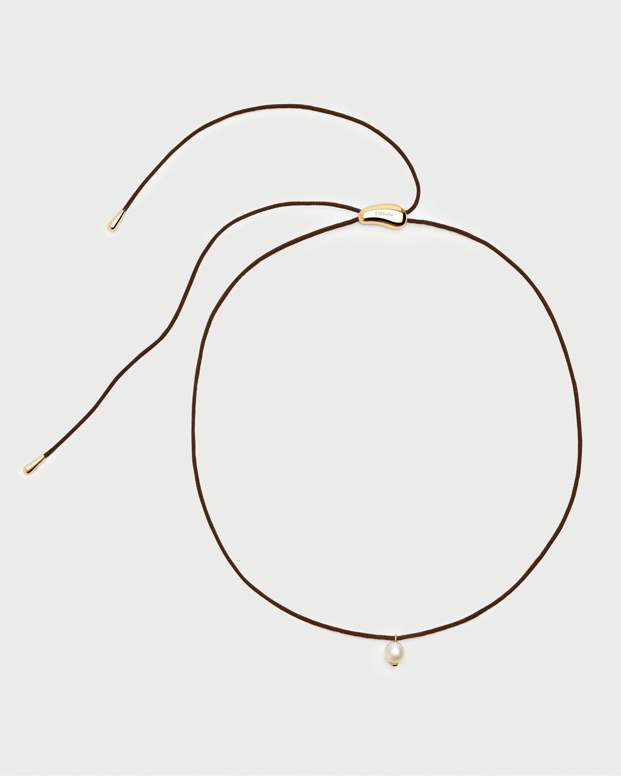 La Perla Orion cord necklace