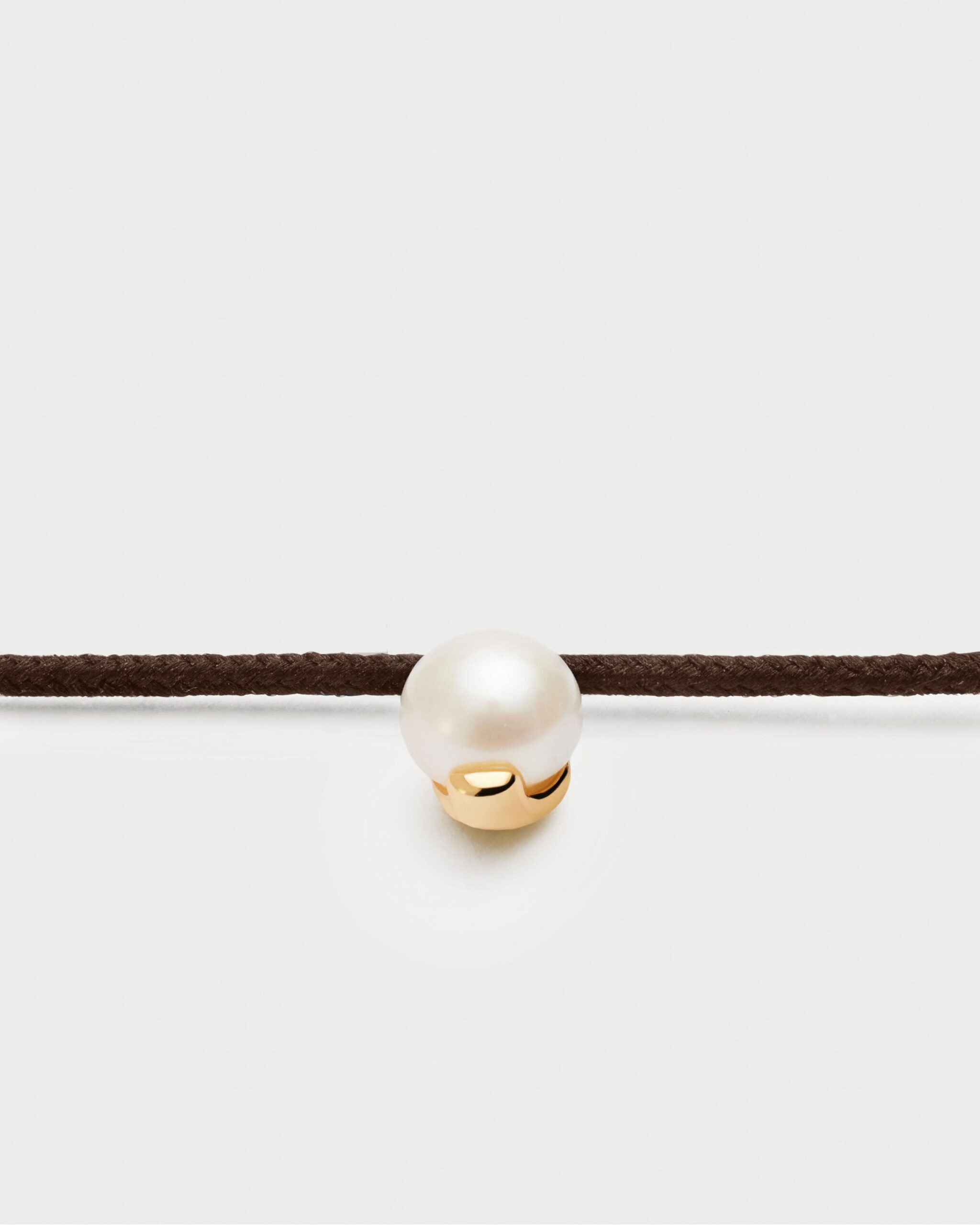 La Perla Orion cord necklace