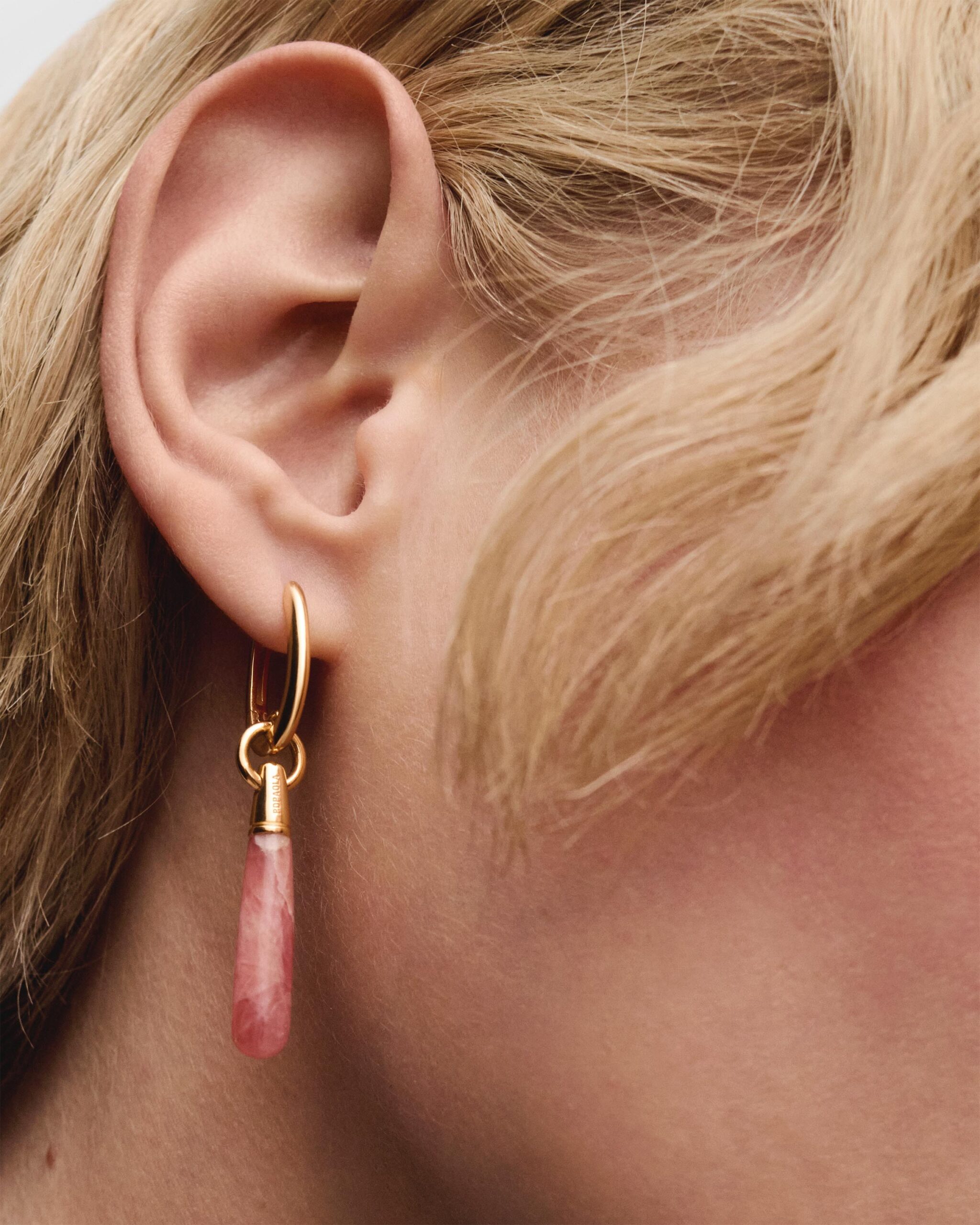 Large Jupiter Single Hoop