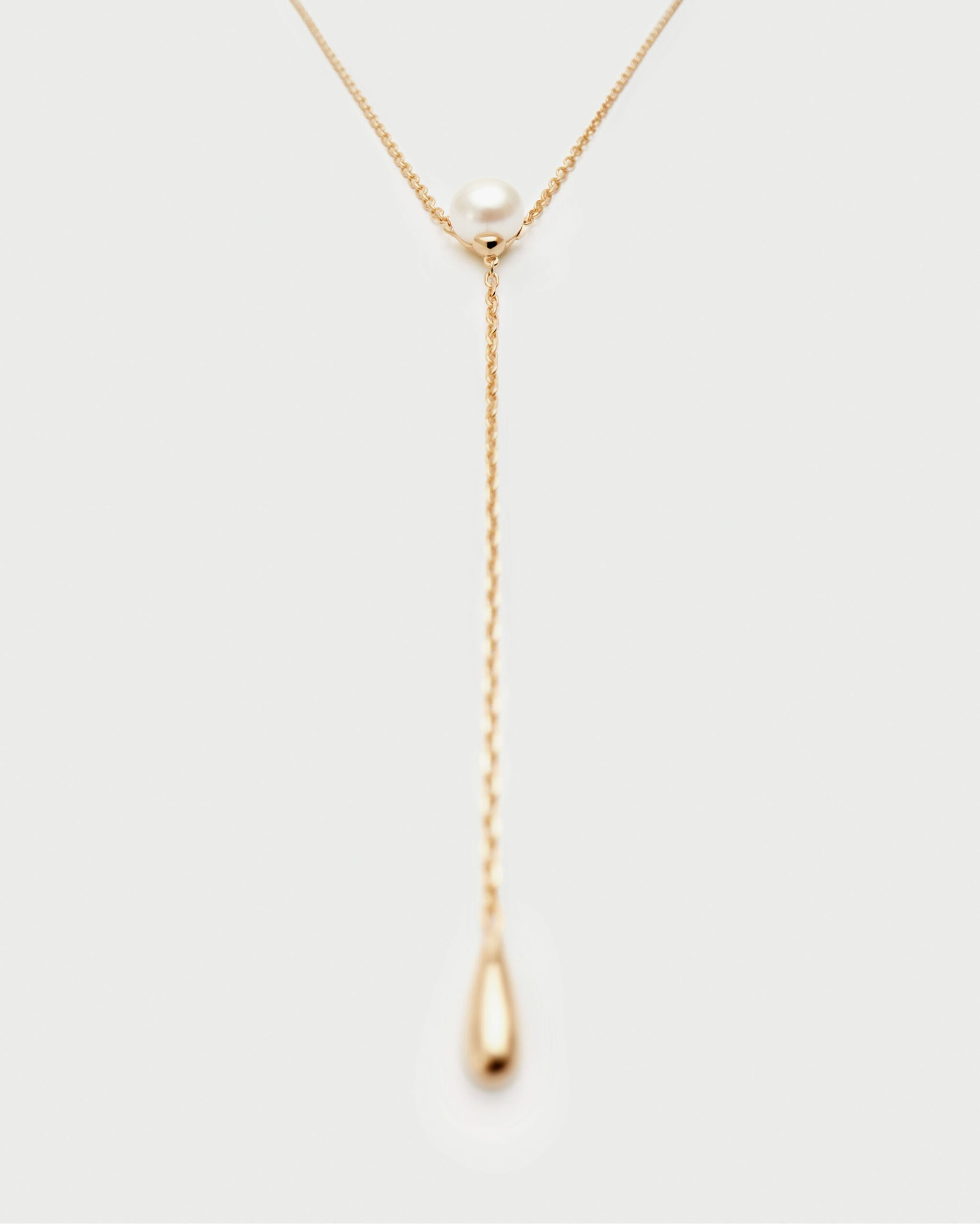 Pearl Stella necklace