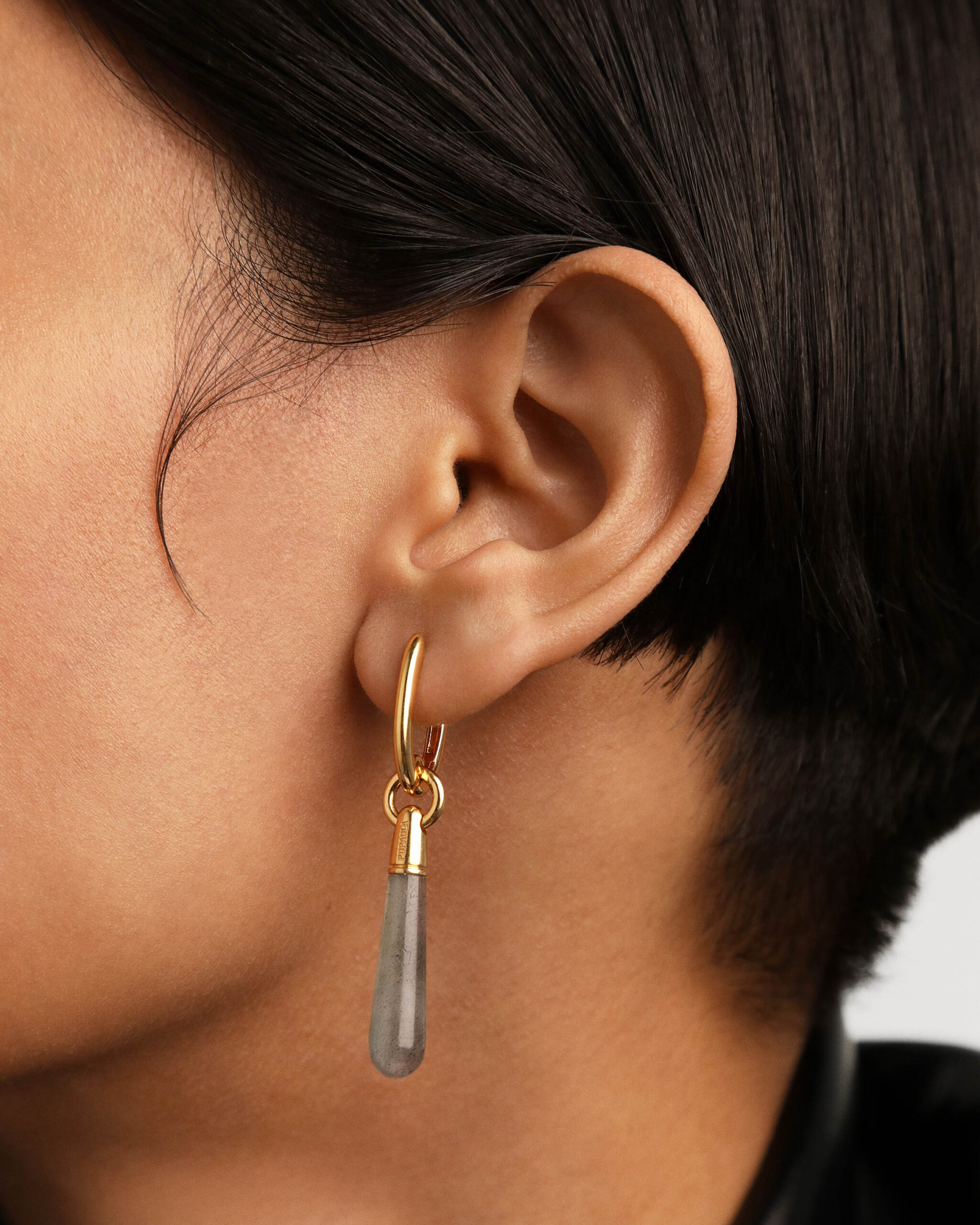 Large Jupiter Single Hoop