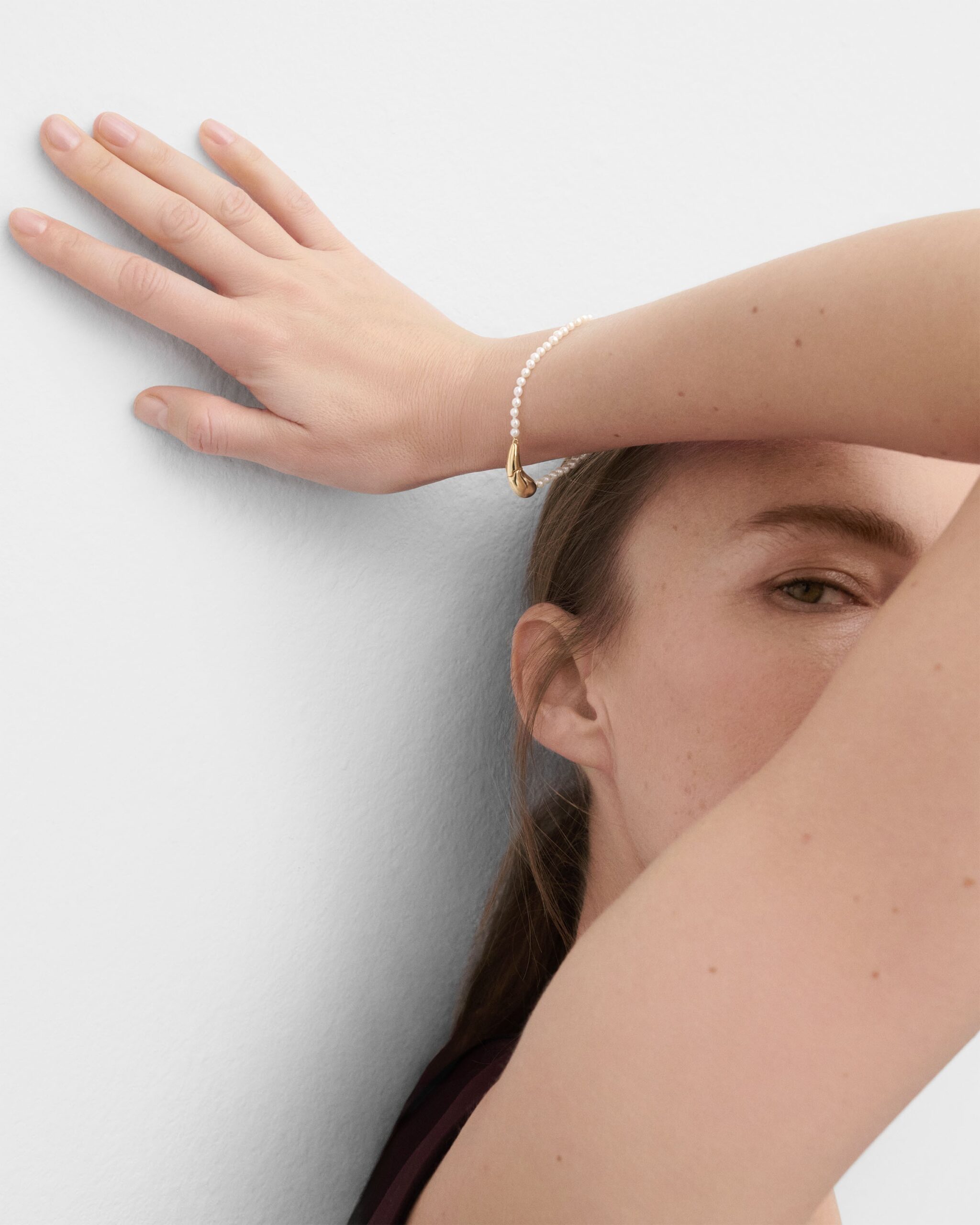 La perla essential bracelet