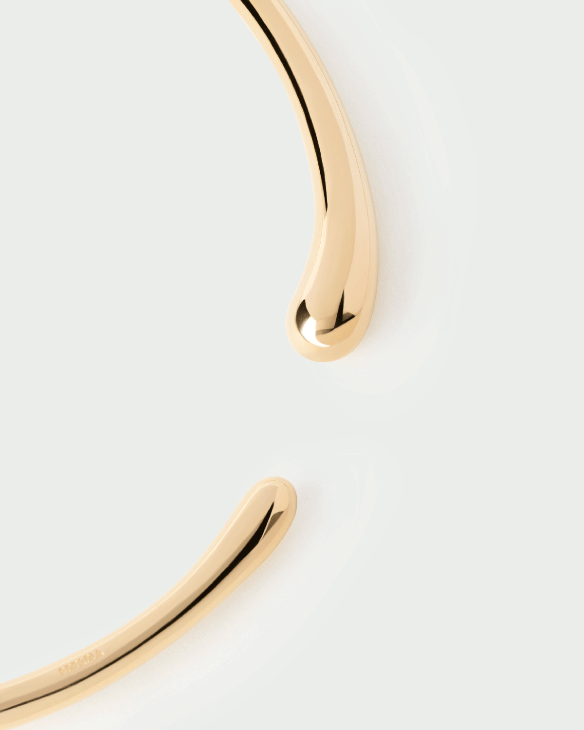 Orbit choker necklace