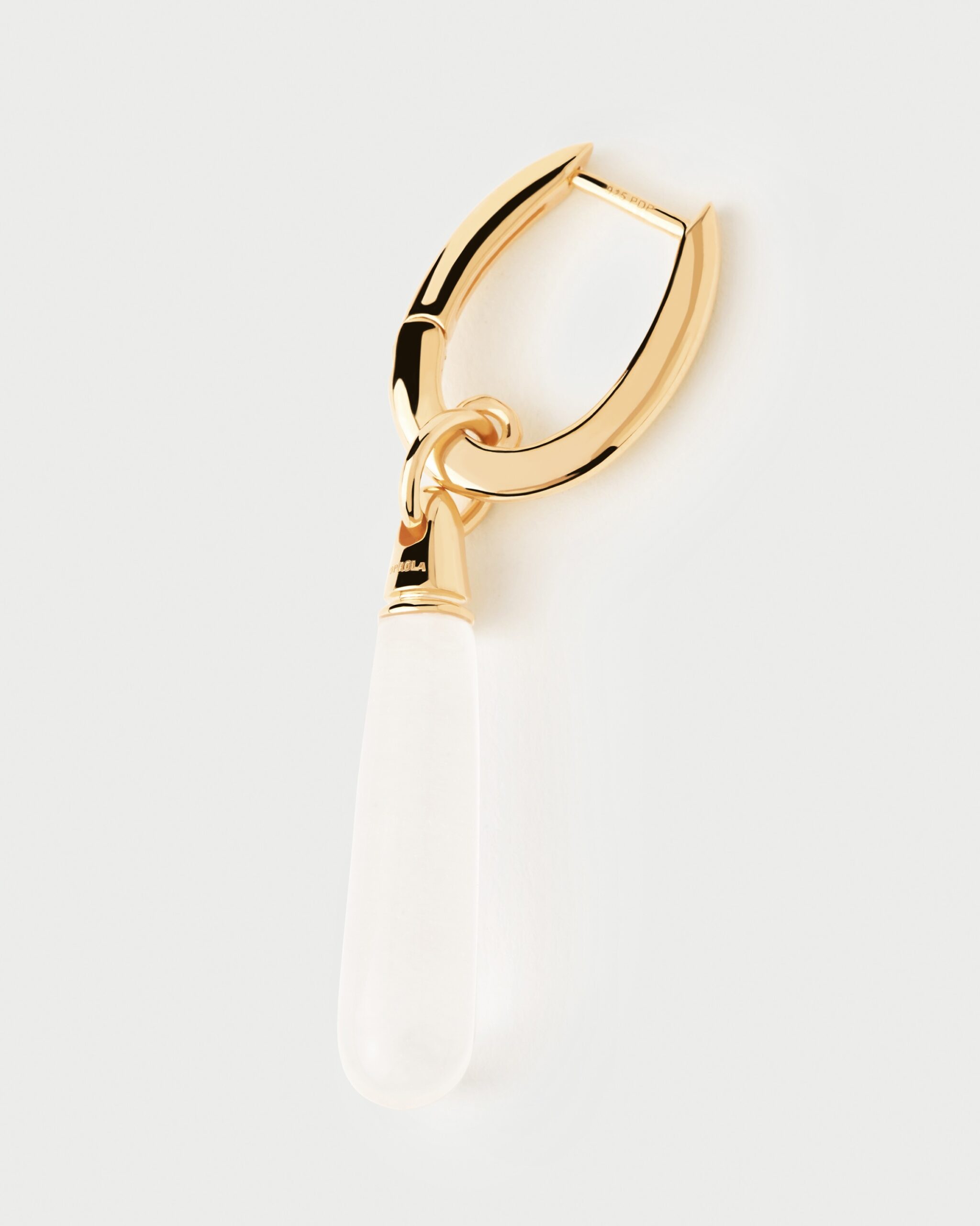 Large Jupiter Single Hoop