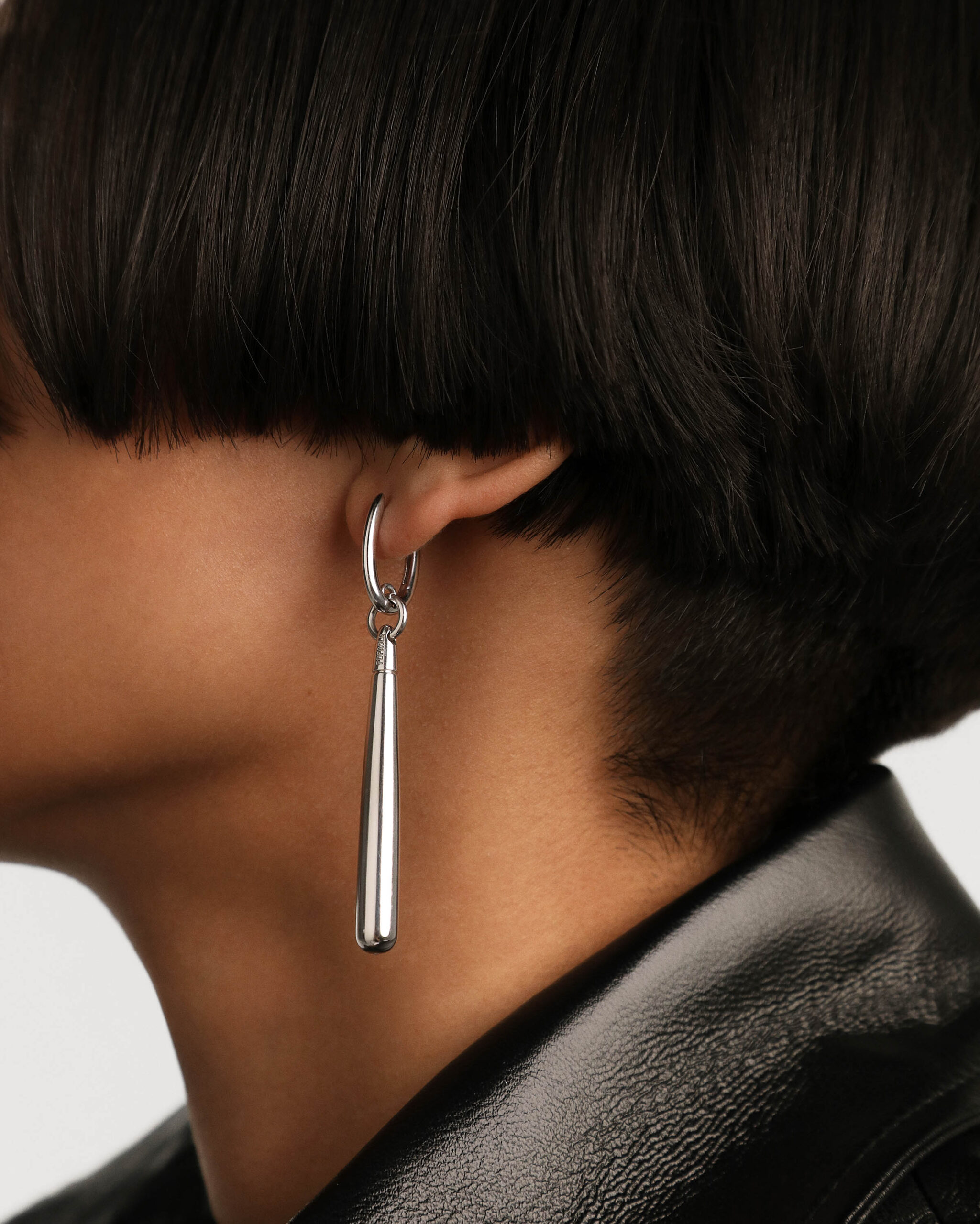 Supreme Jupiter Single Hoop