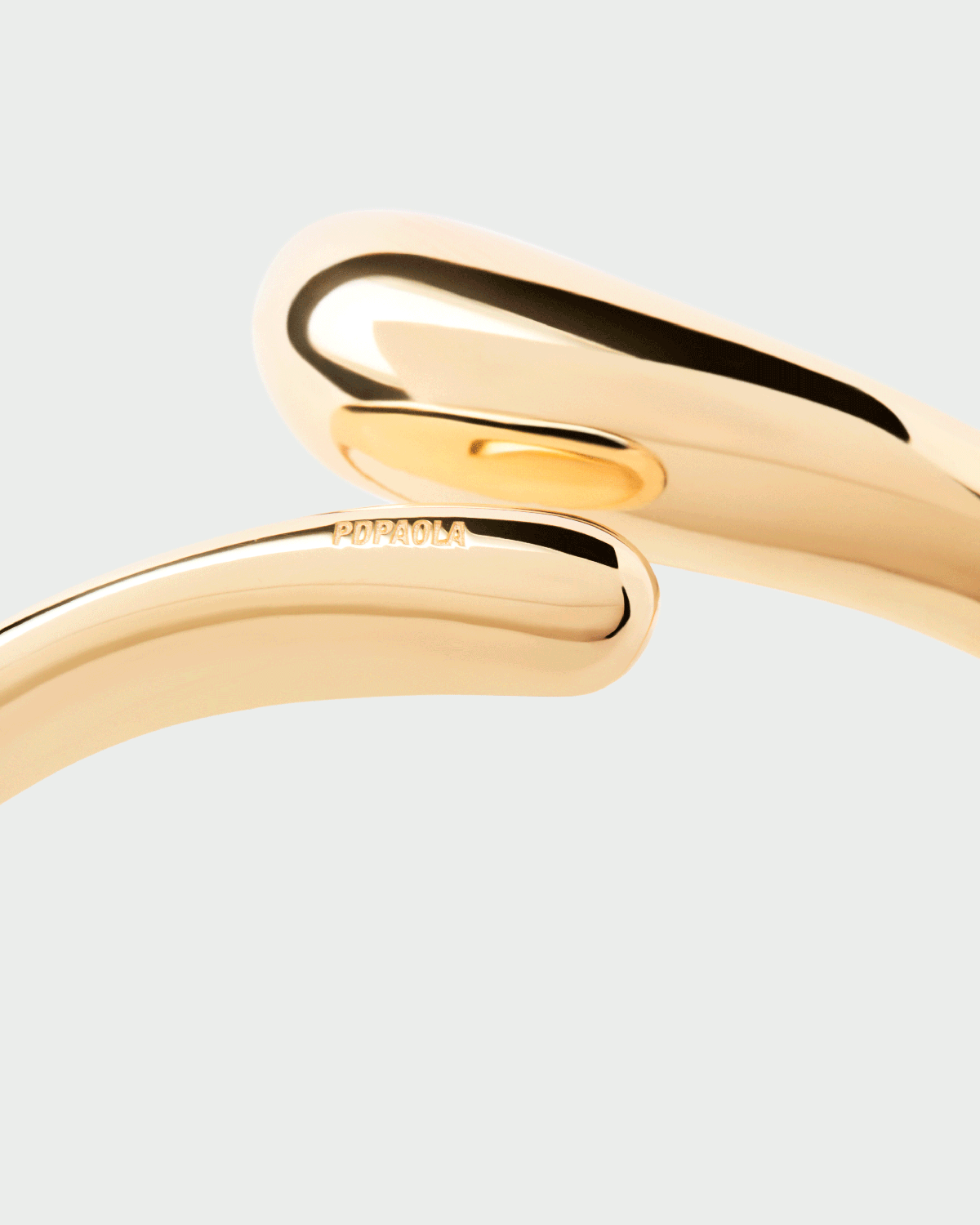 Orbit bangle bracelet