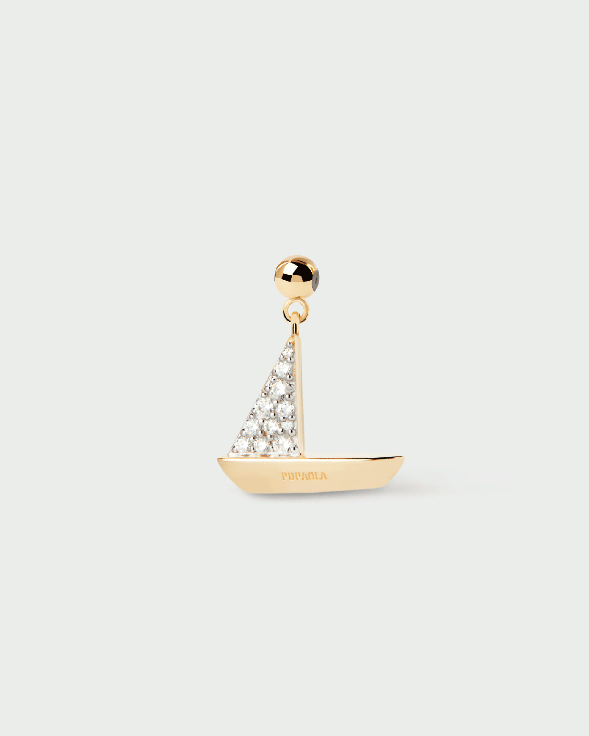 Boat Charm