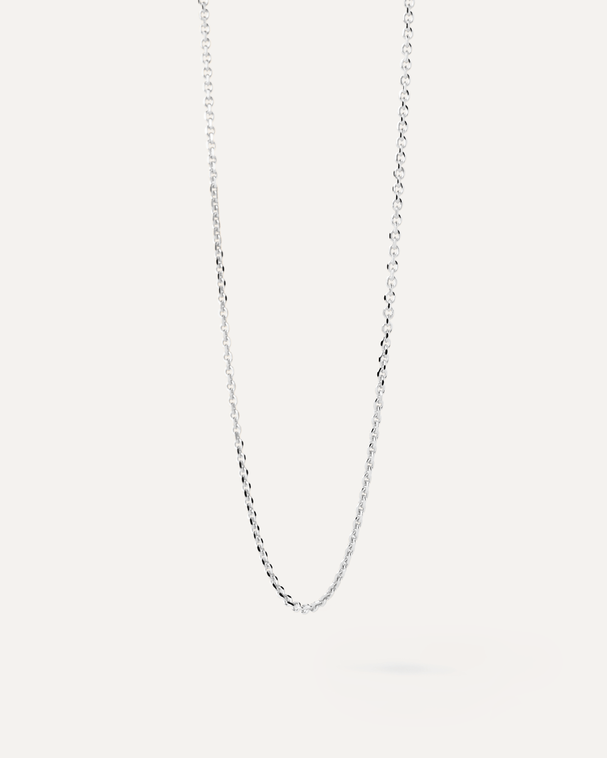 Essential chain necklace
