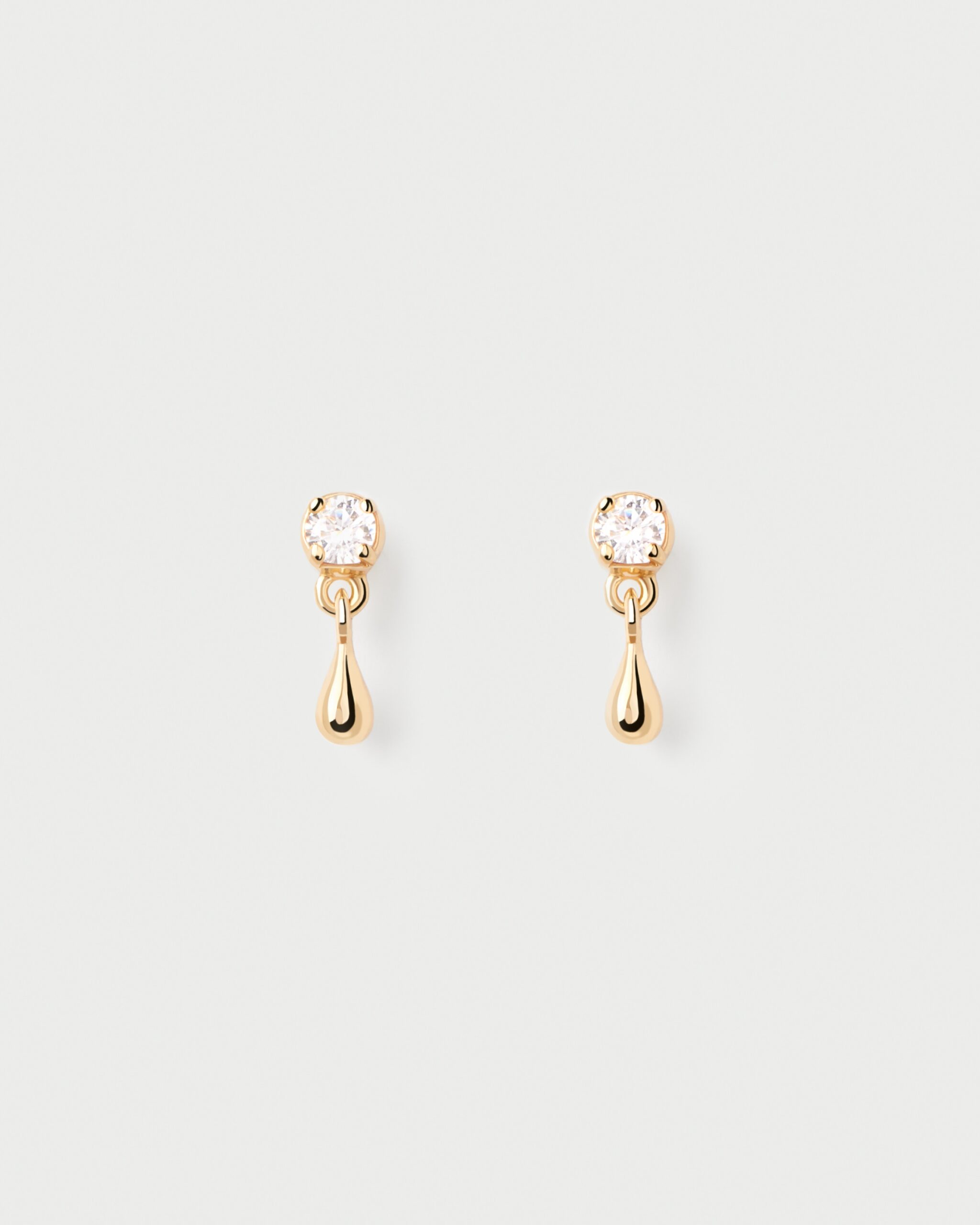Water single stud Earring