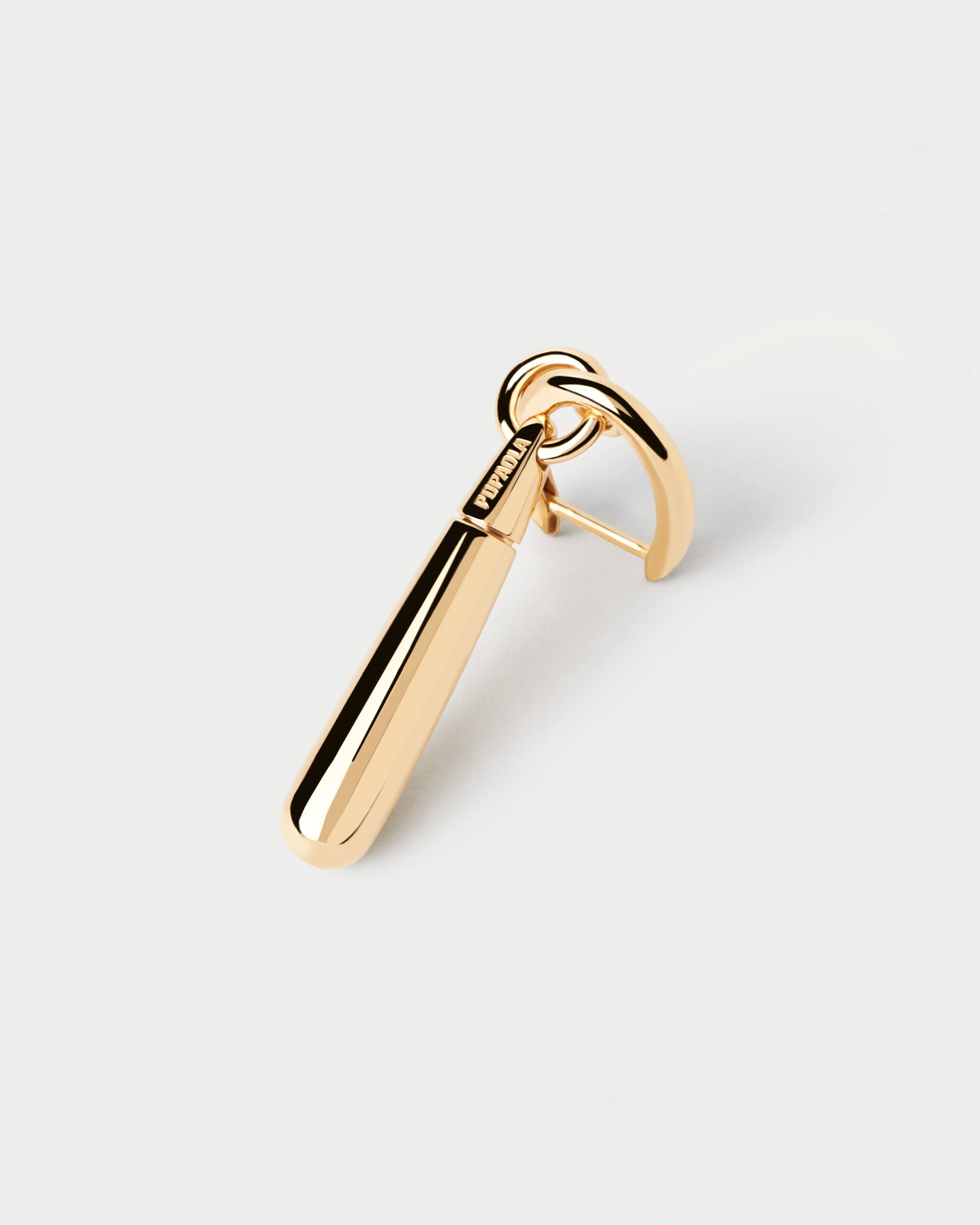 Large Jupiter Single Hoop