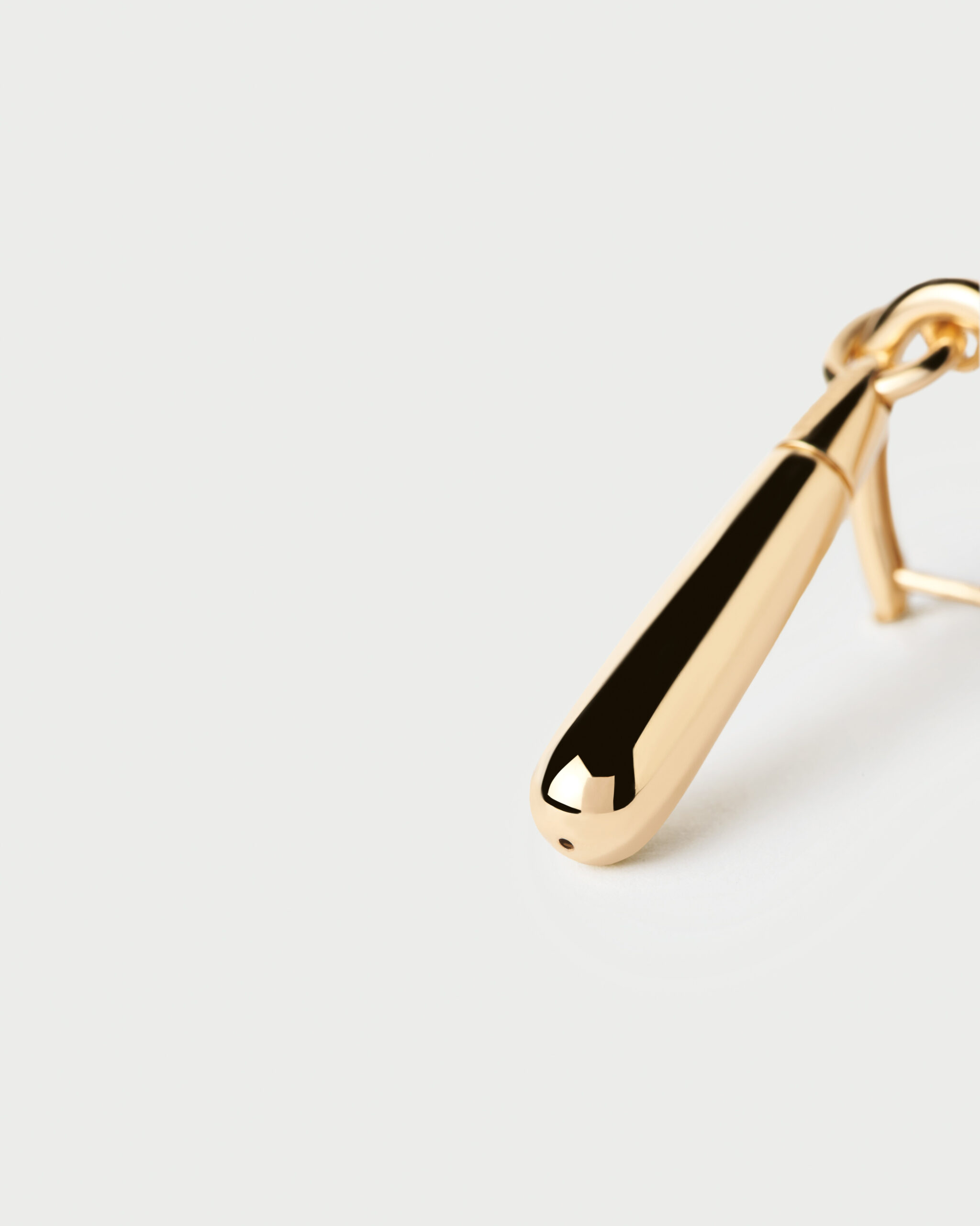 Large Jupiter Single Hoop