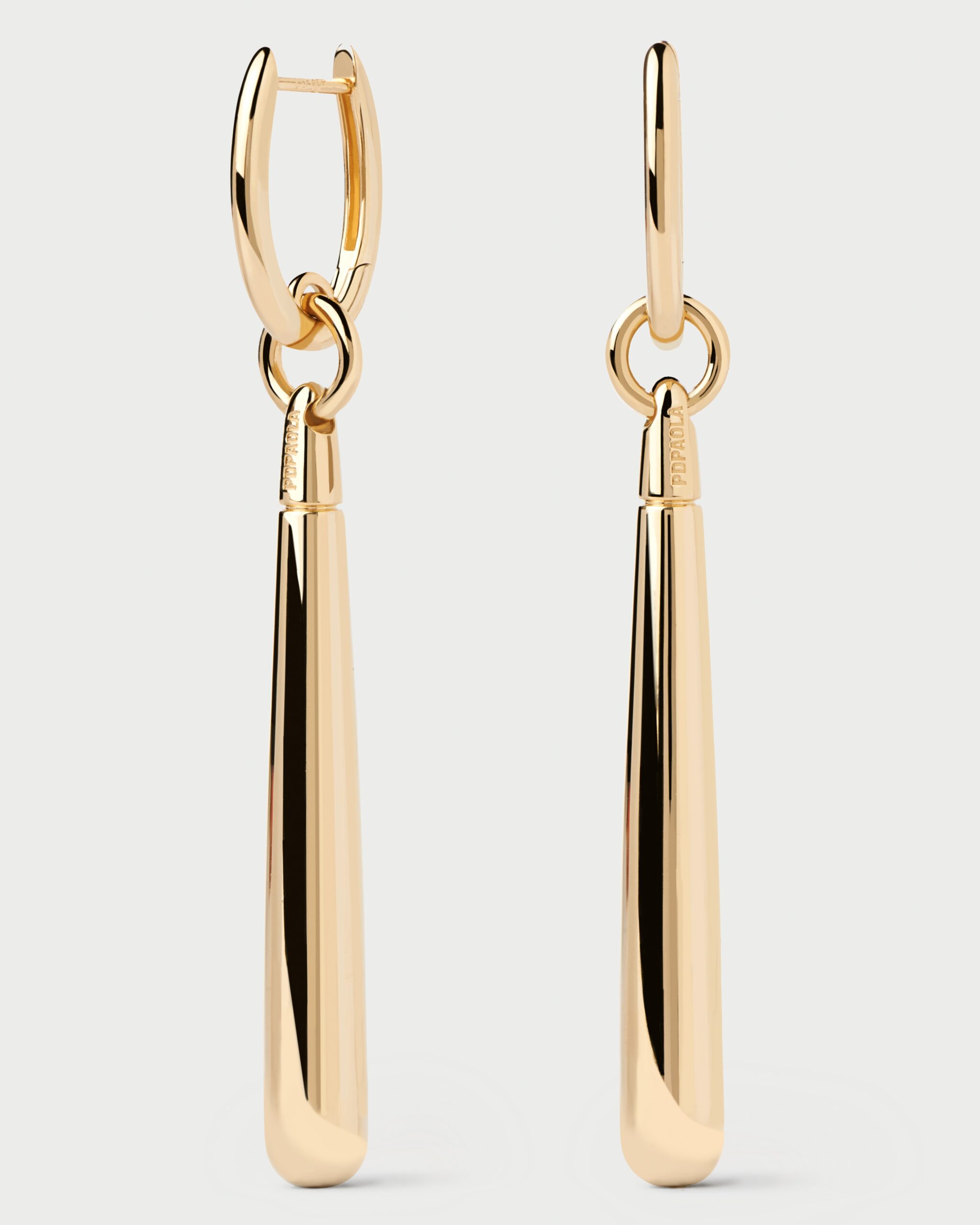 Supreme Jupiter Single Hoop