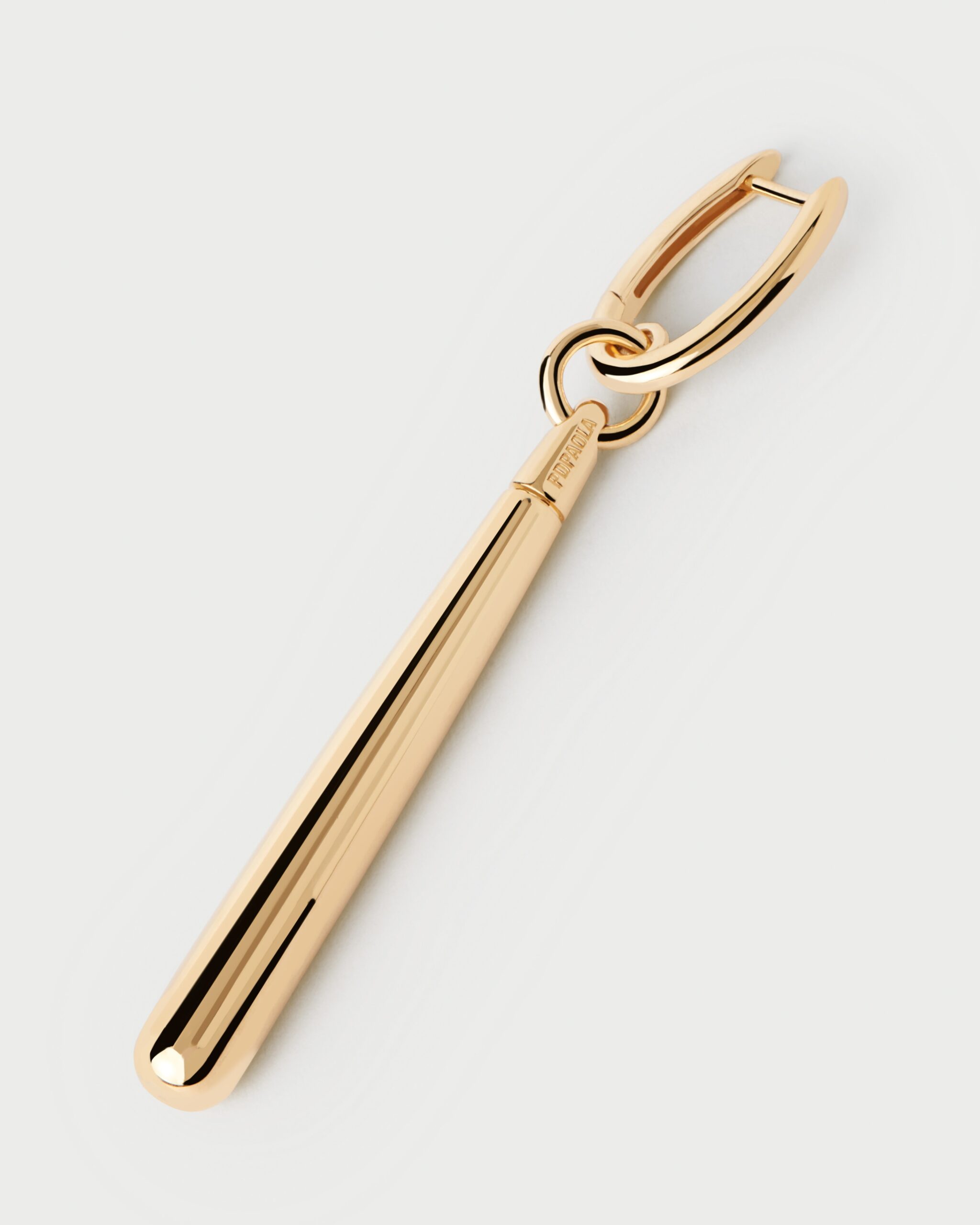 Supreme Jupiter Single Hoop