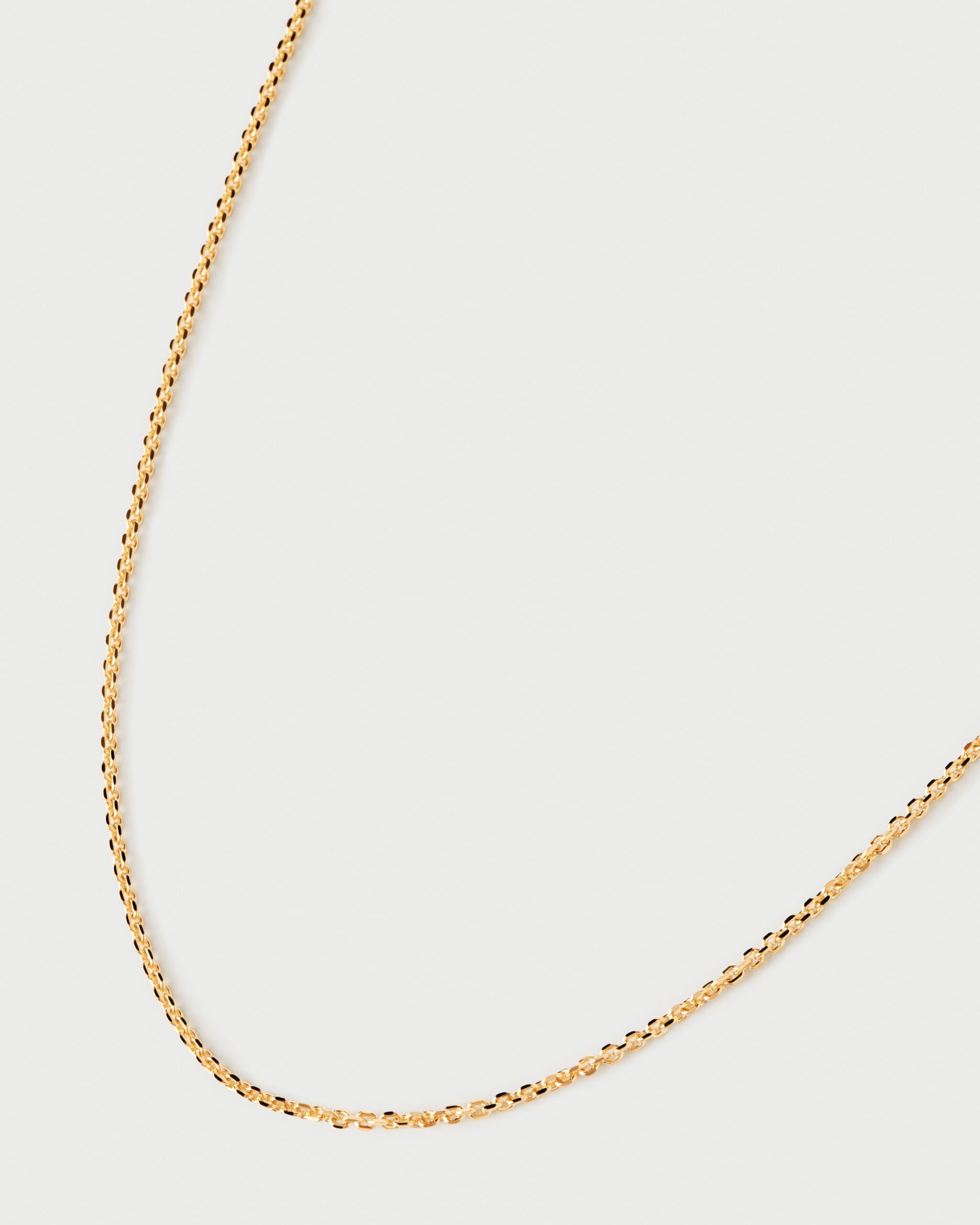 Essential chain necklace