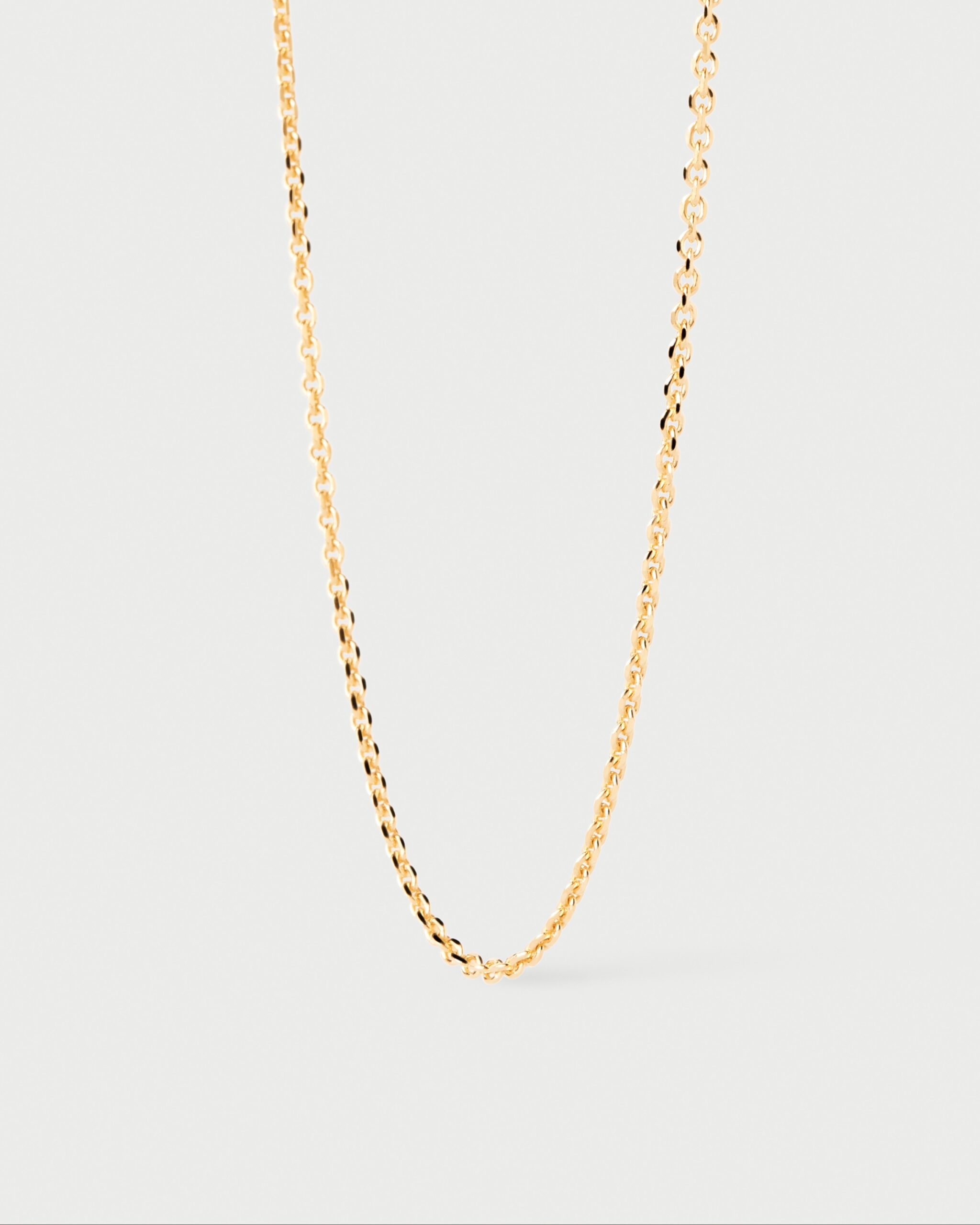 Essential chain necklace
