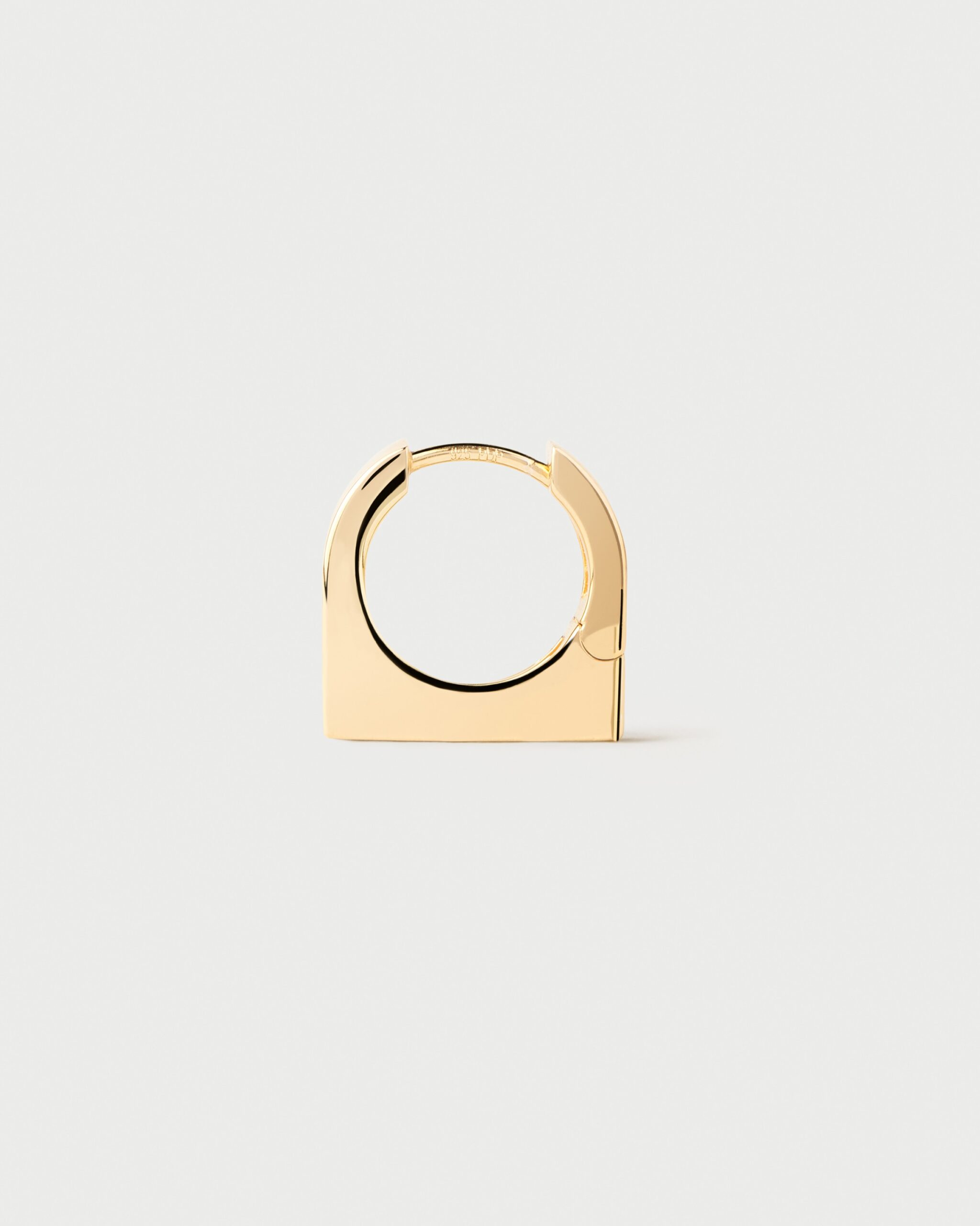 New York single hoop