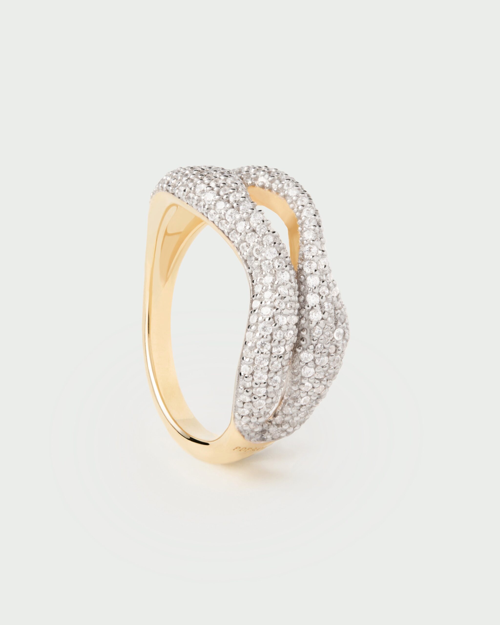 Pavé Sense ring