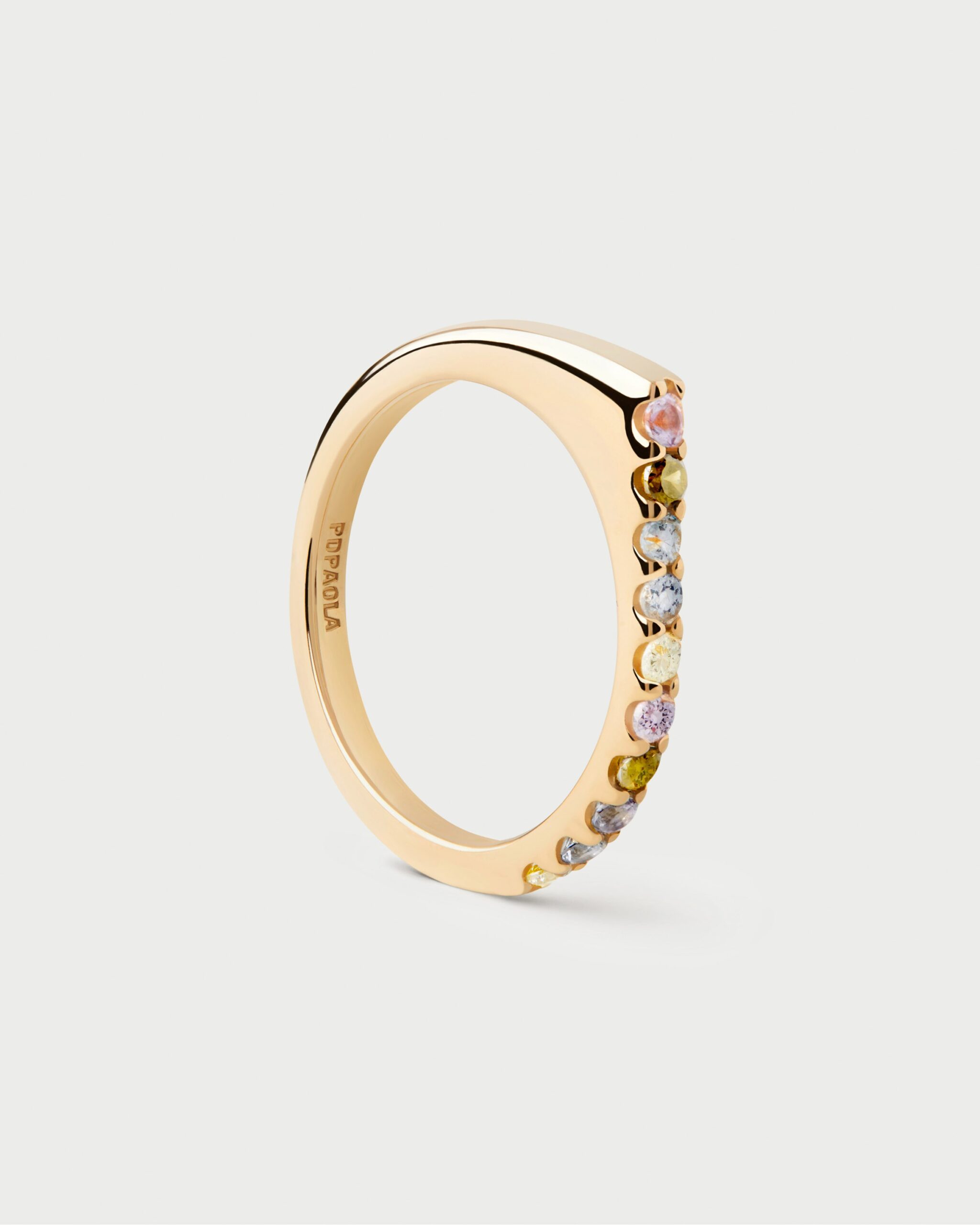 Multicolor Oda ring