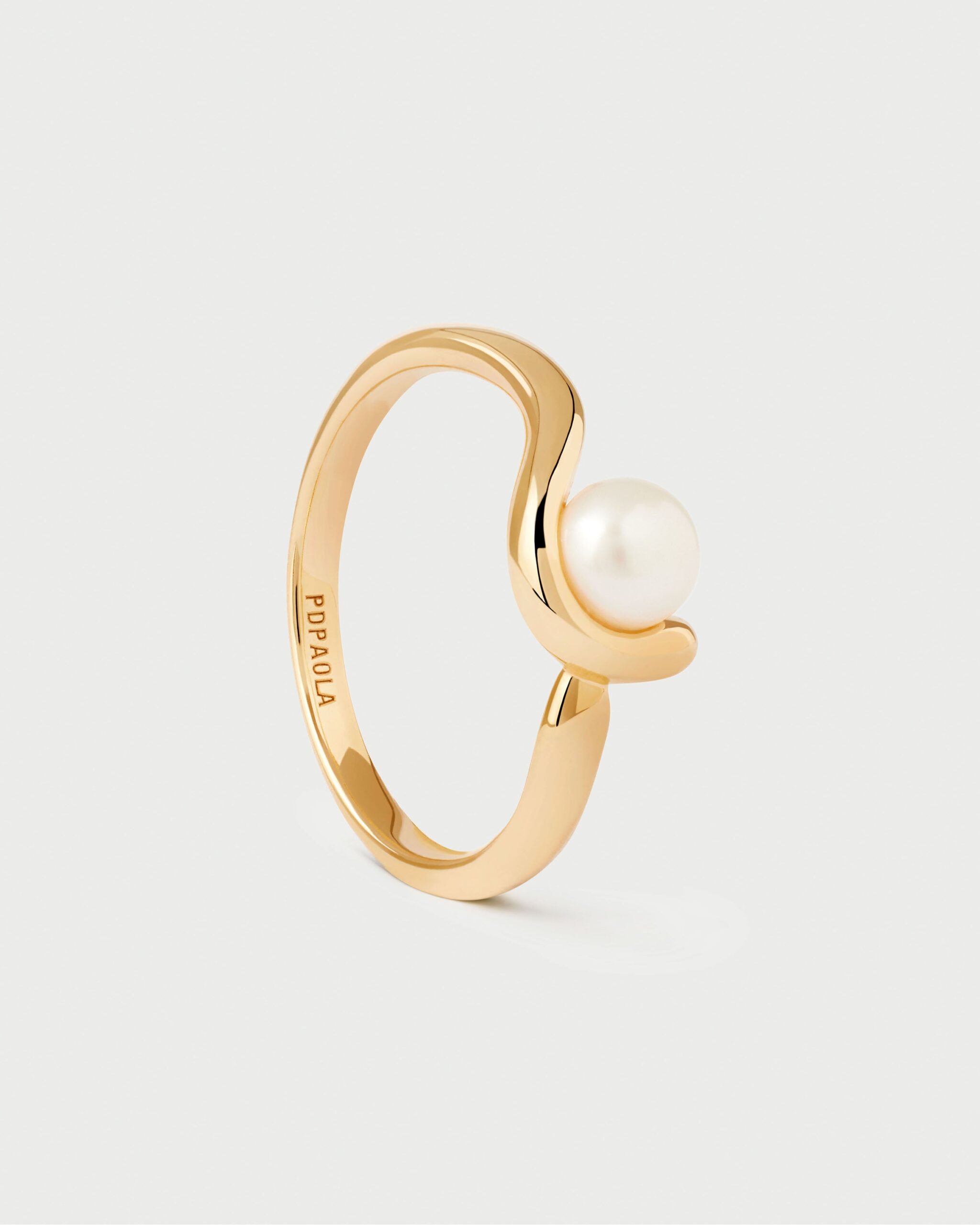 La Perla Aura Ring
