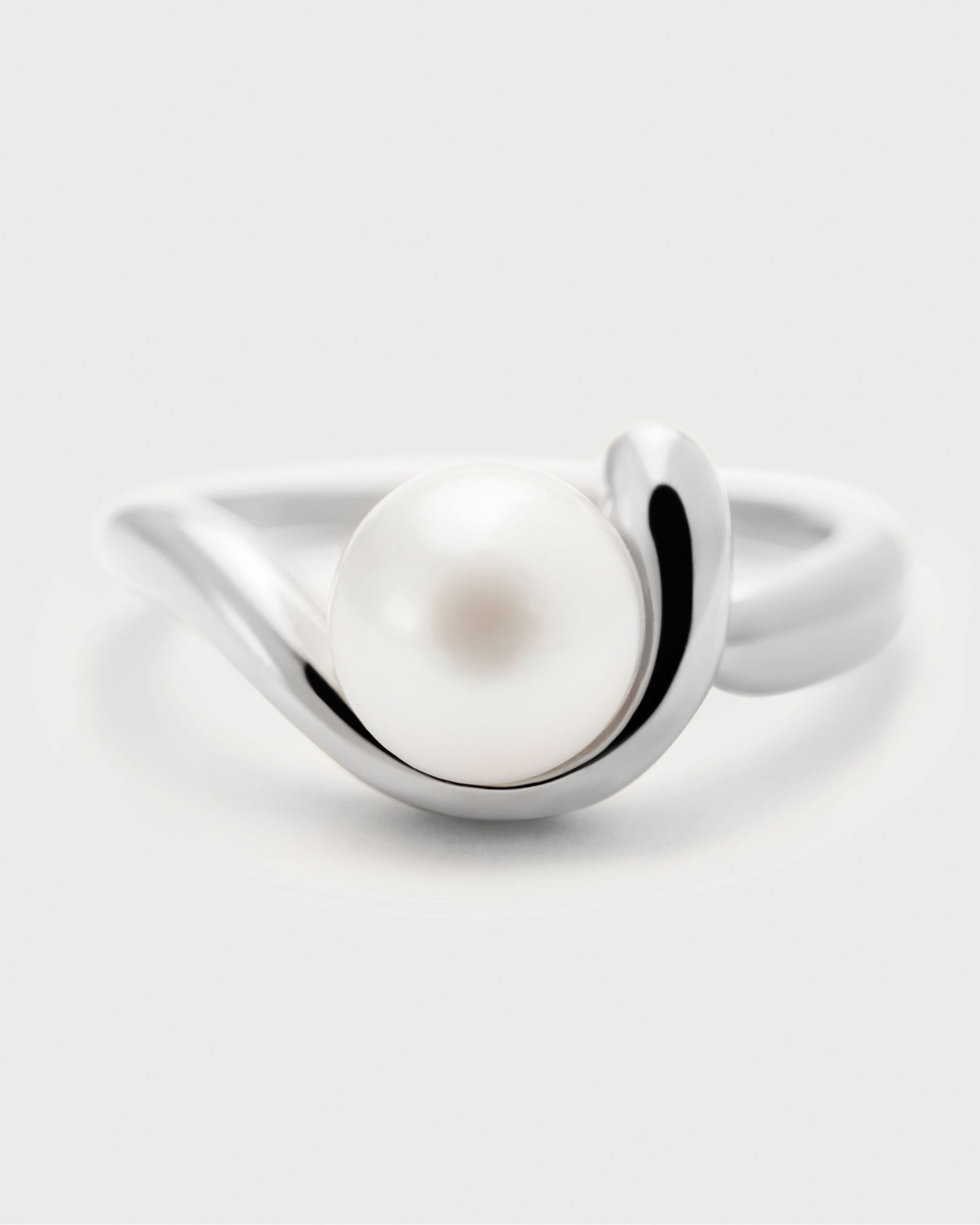 La Perla Aura Silver Ring