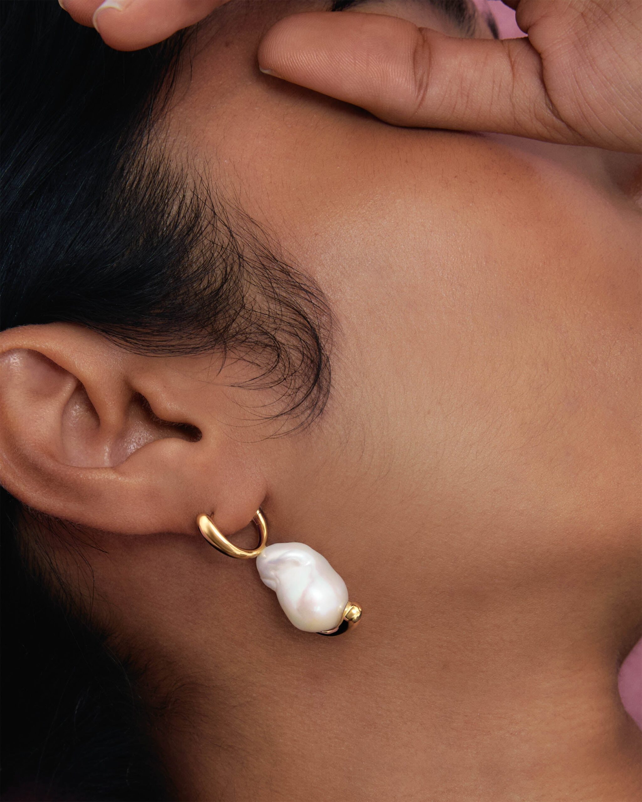 La perla marea hoops