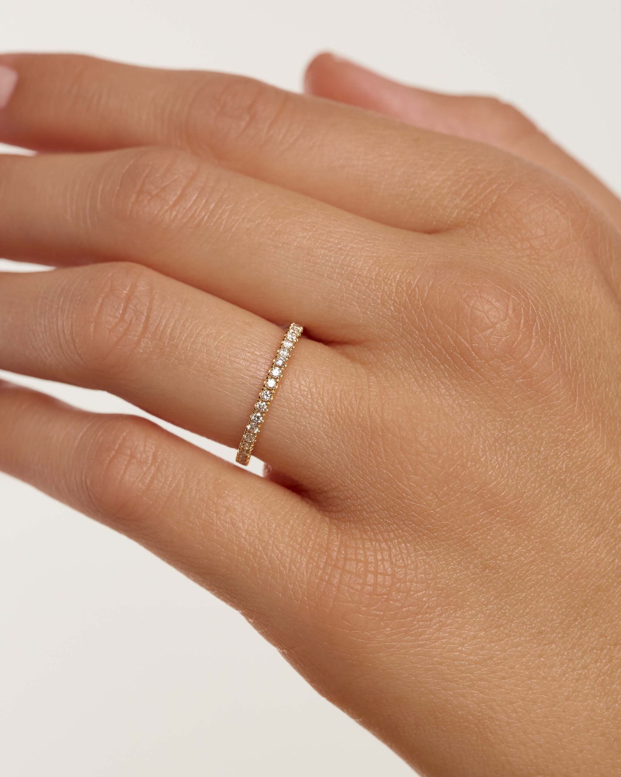 Diamonds Eternity Ring