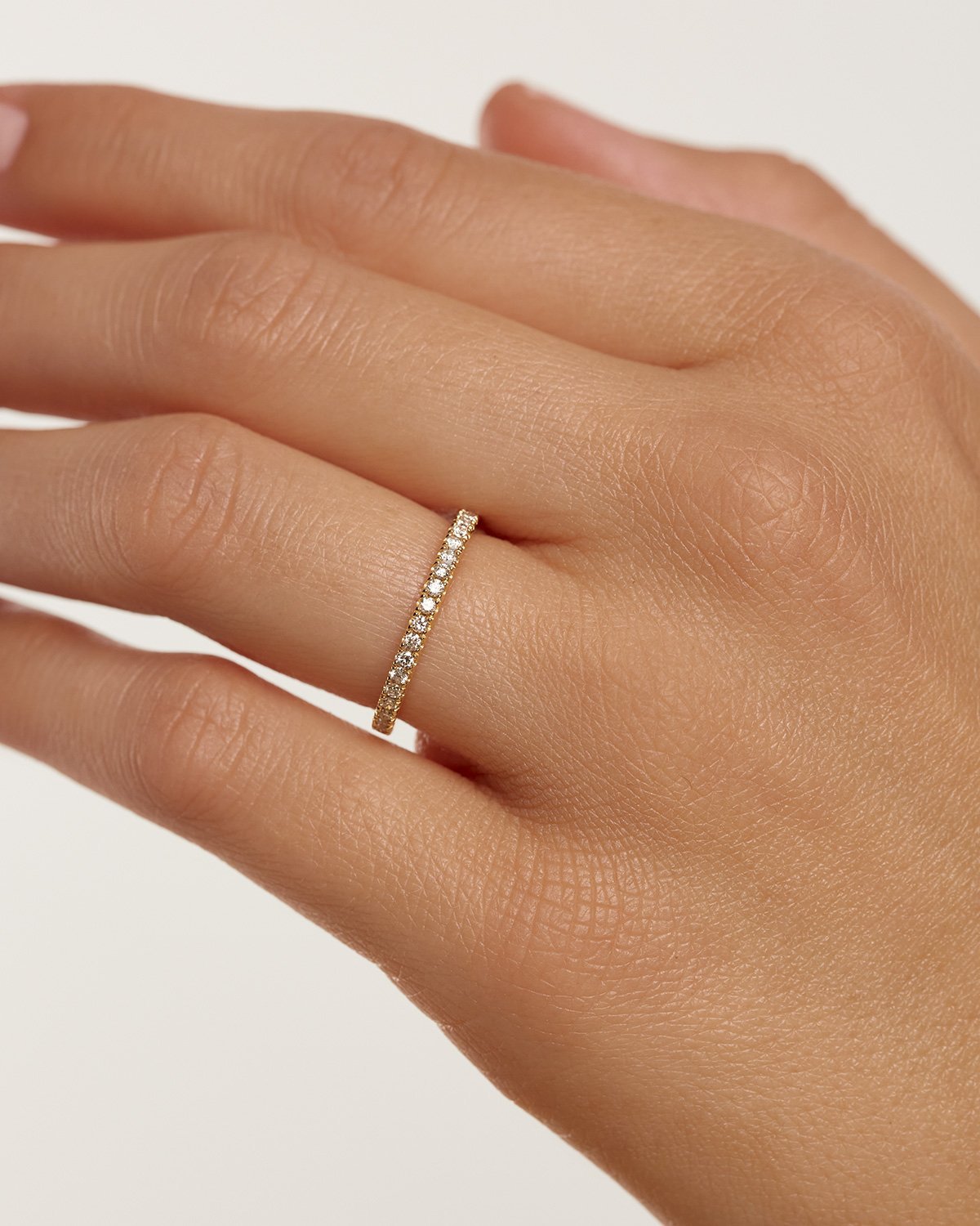 Diamonds Eternity Ring