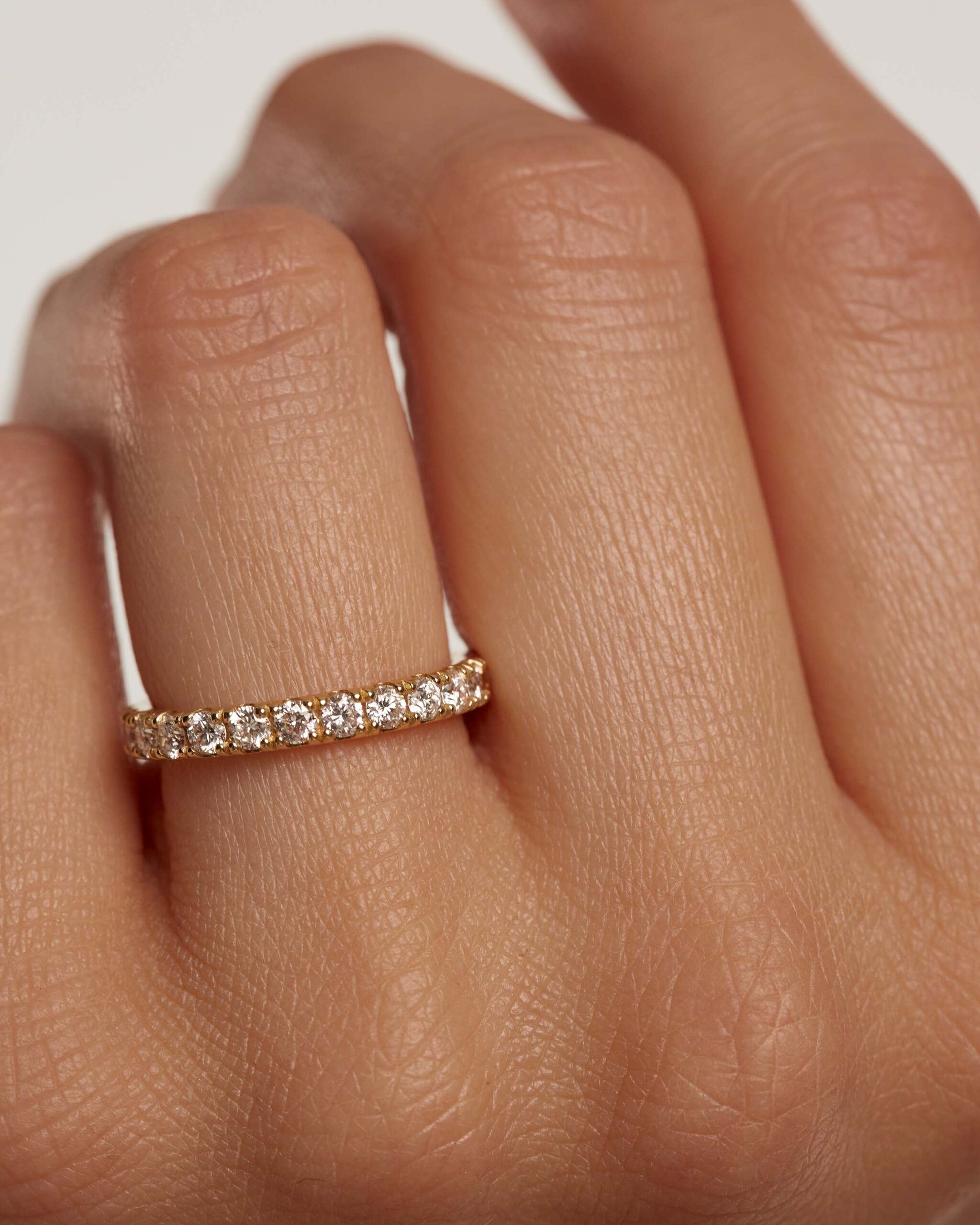 Diamonds Eternity Ring
