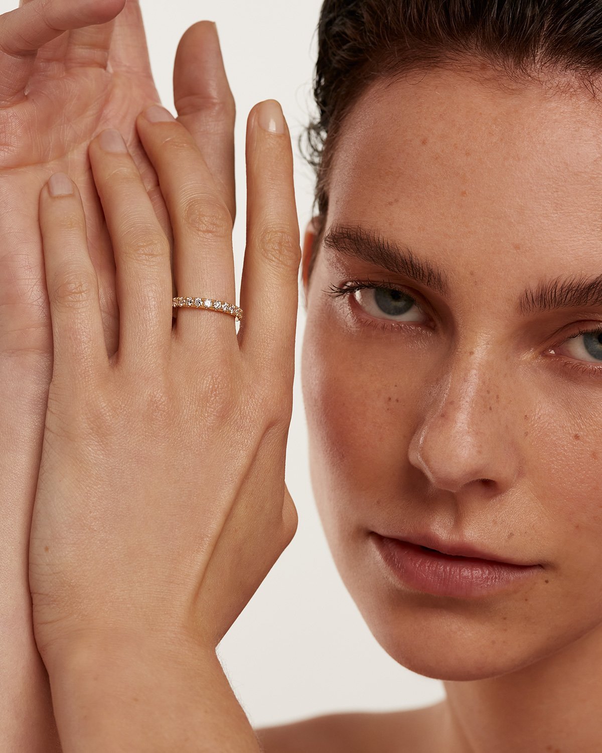 Diamonds Eternity Ring