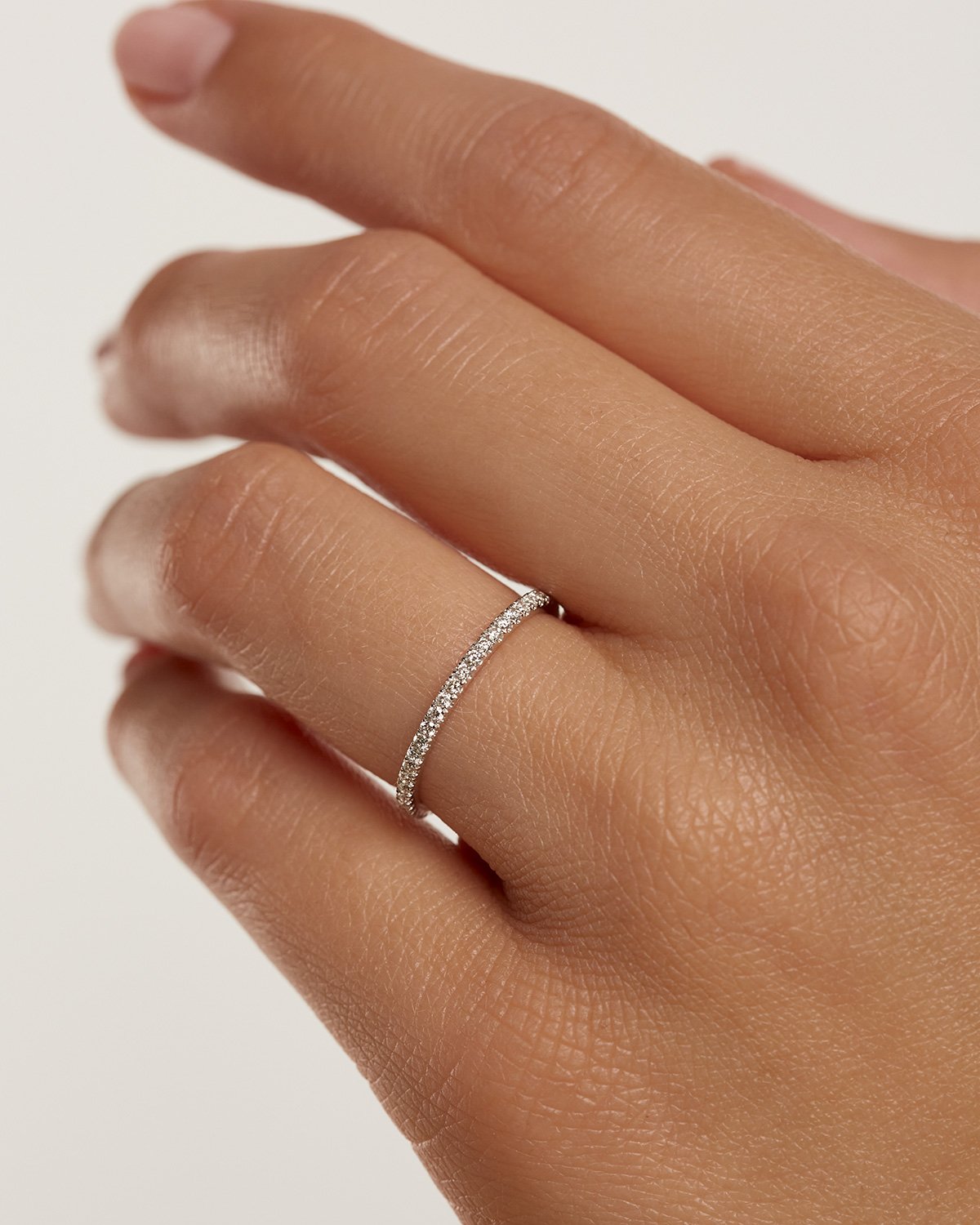 Diamonds Eternity Ring