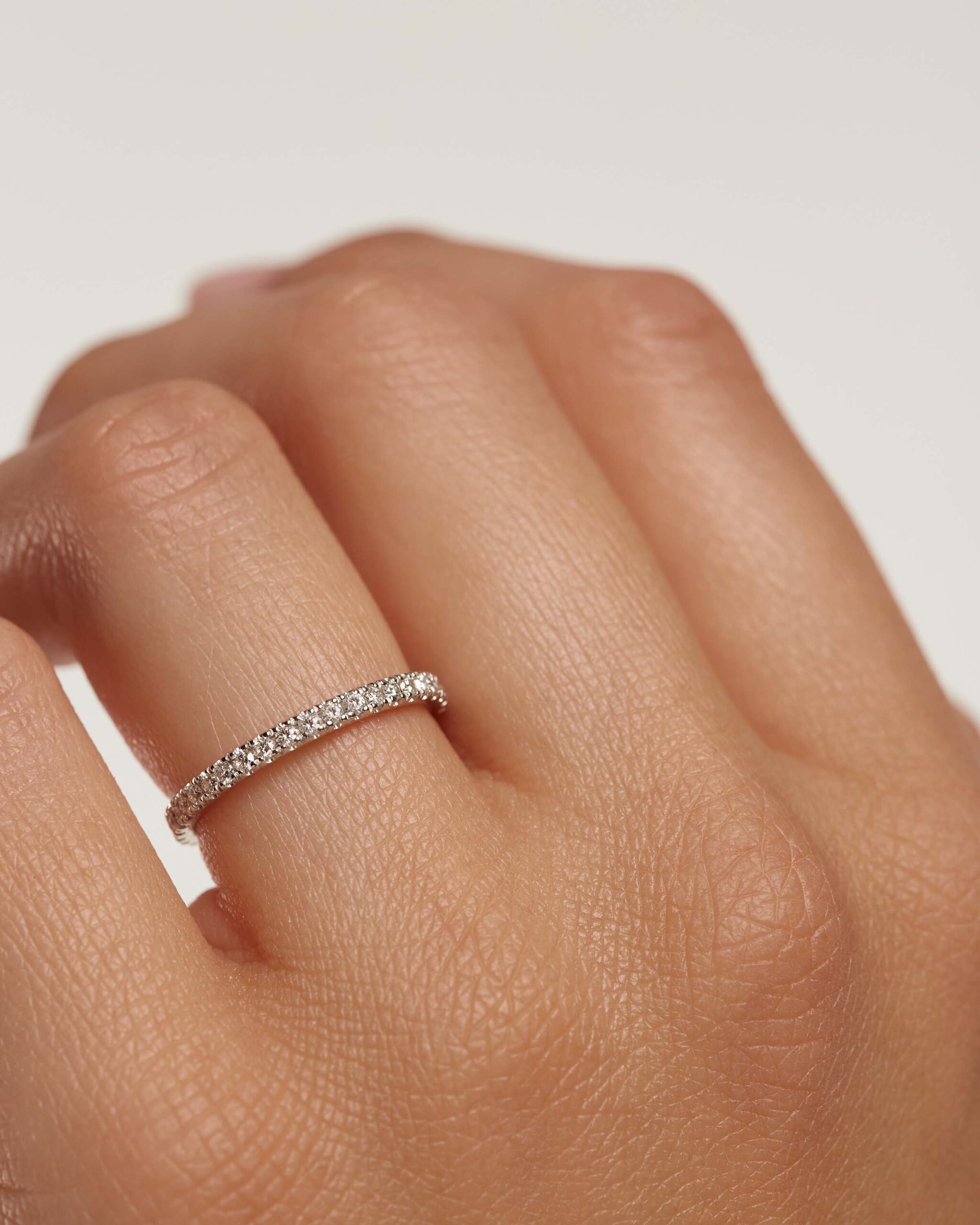 Diamonds Eternity Ring