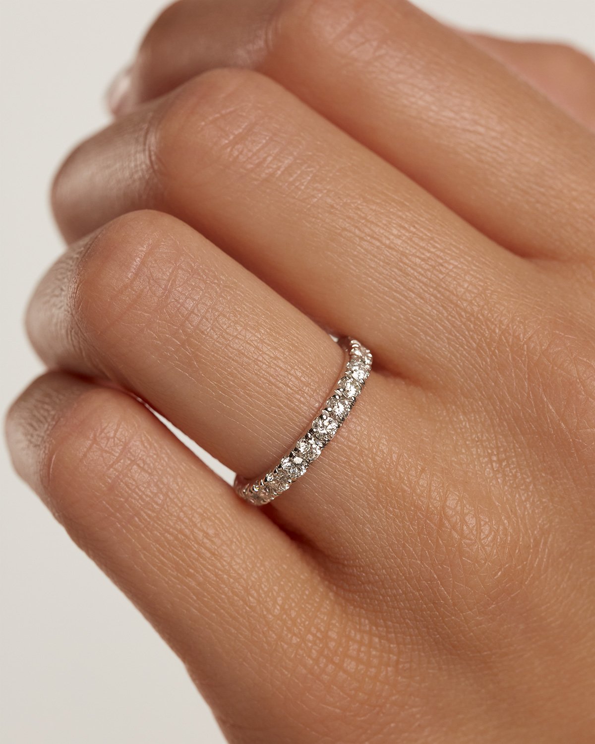 Diamonds Eternity Ring