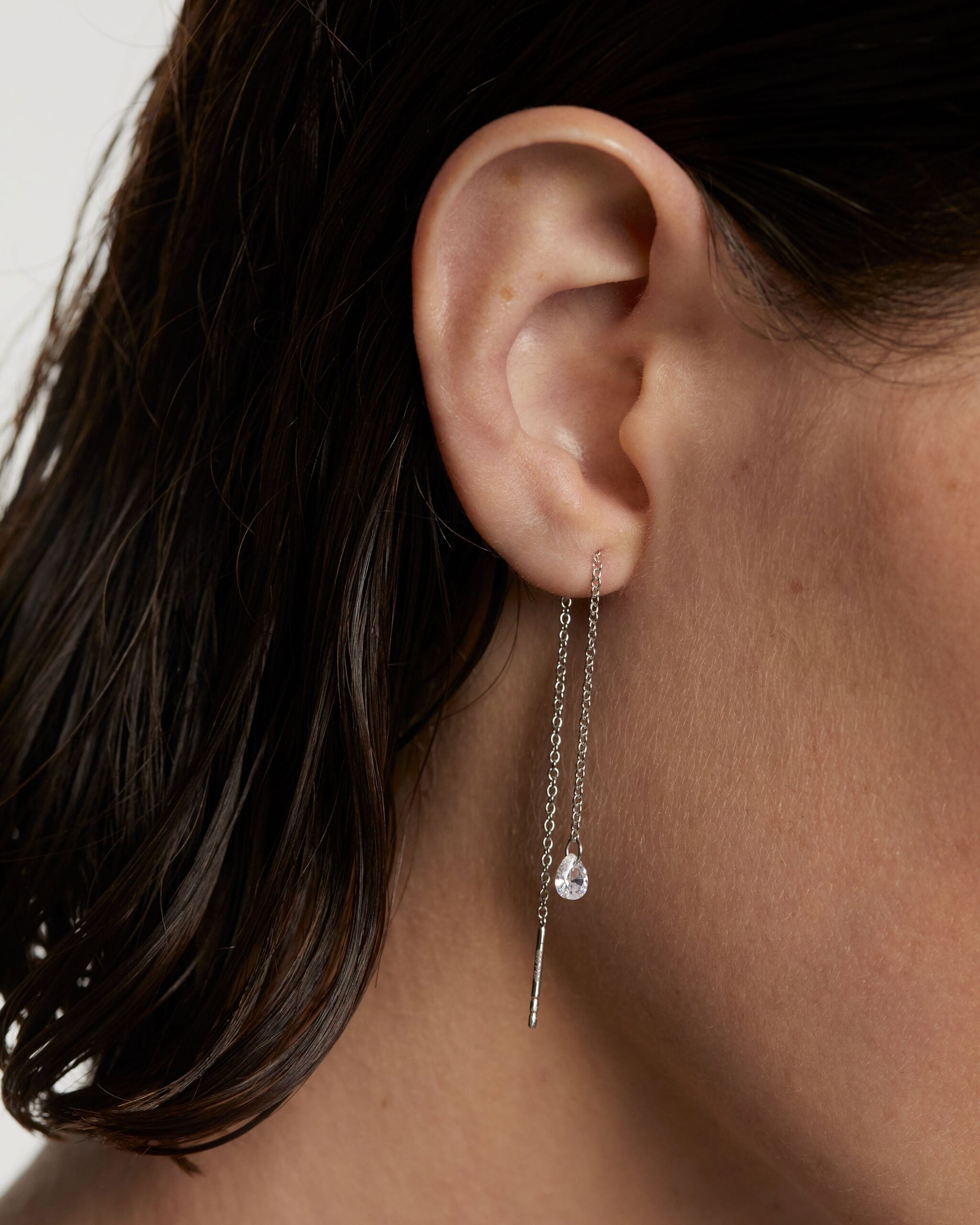 Waterfall drop Earrings