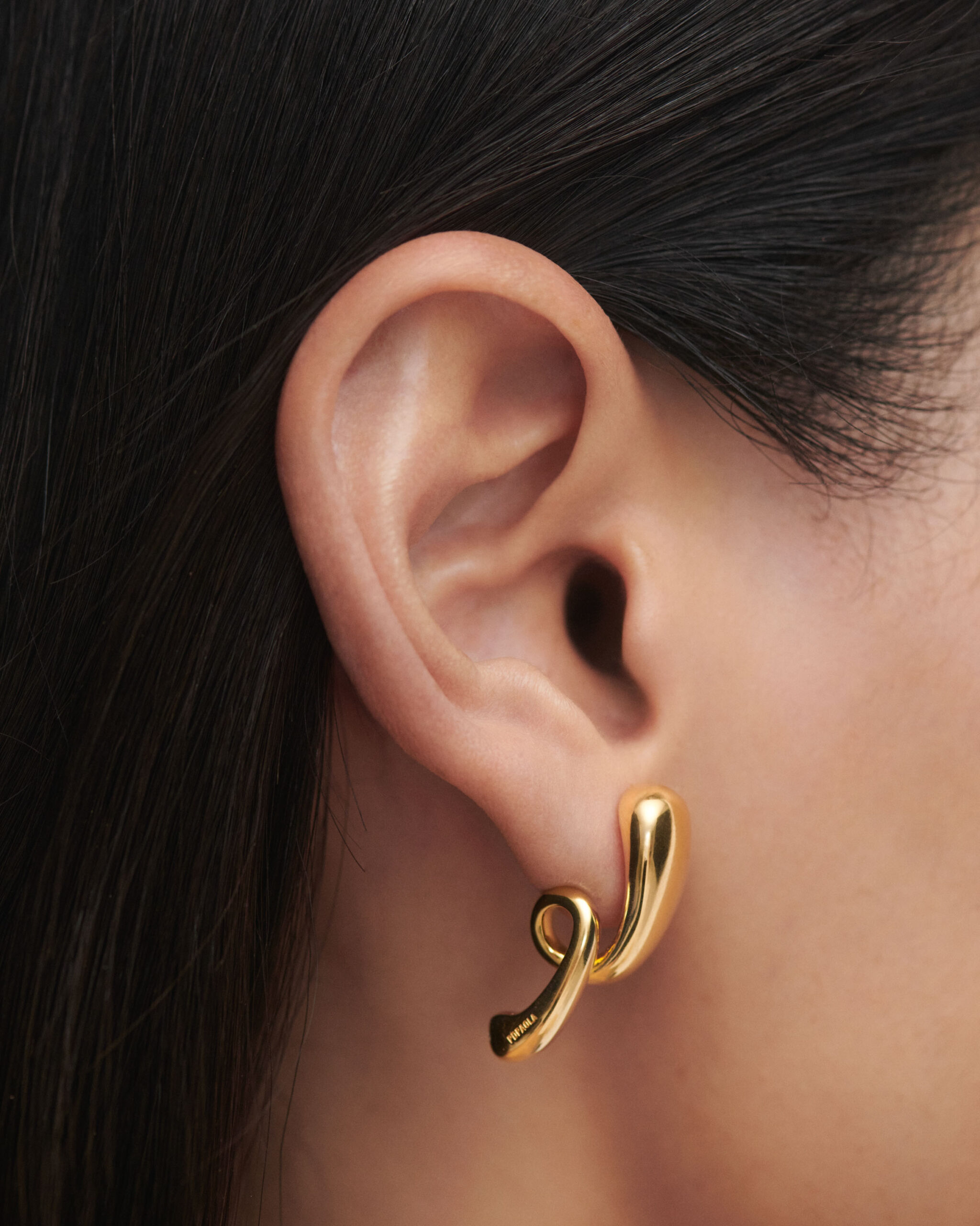 Orbit earrings