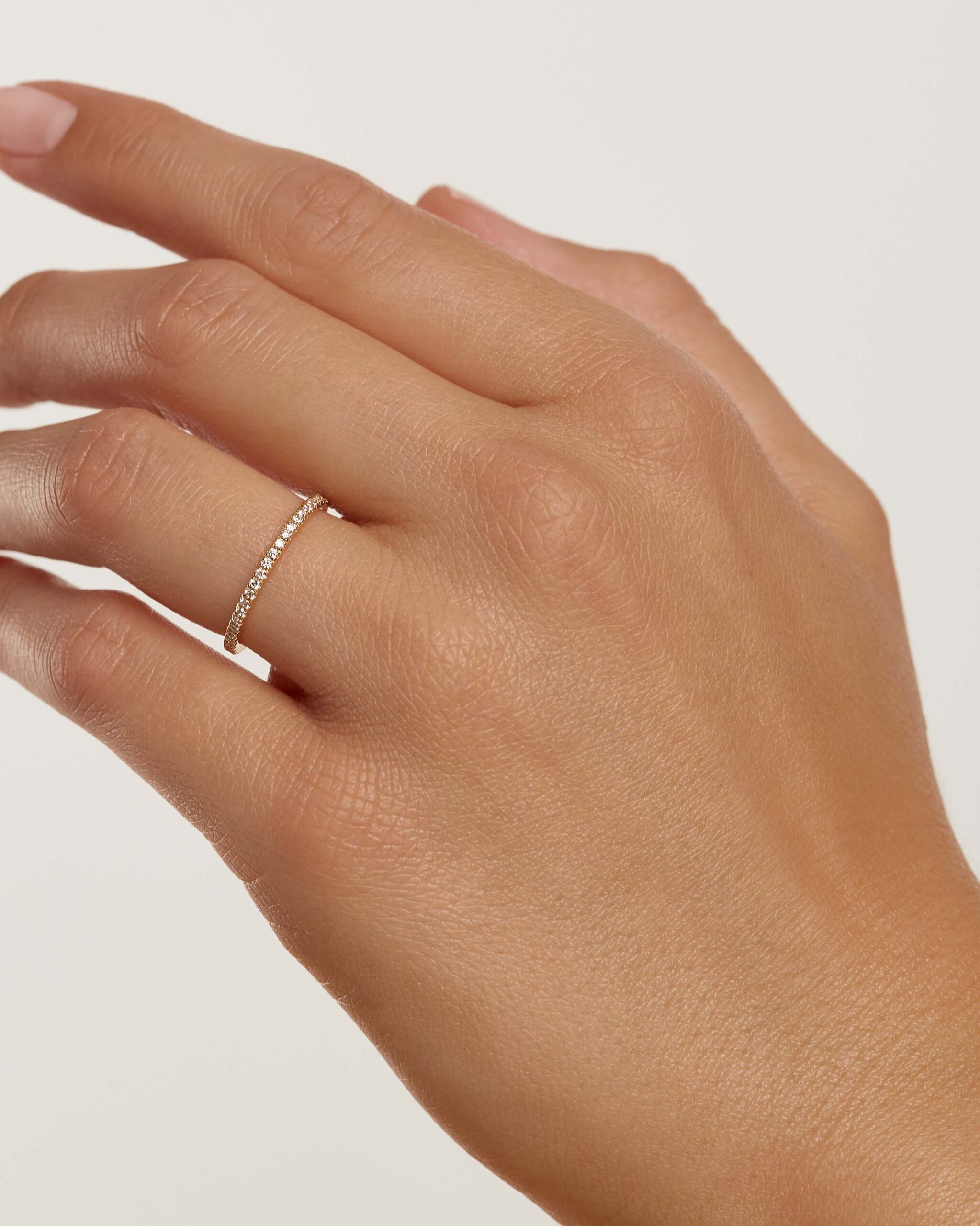 Diamonds Eternity Ring