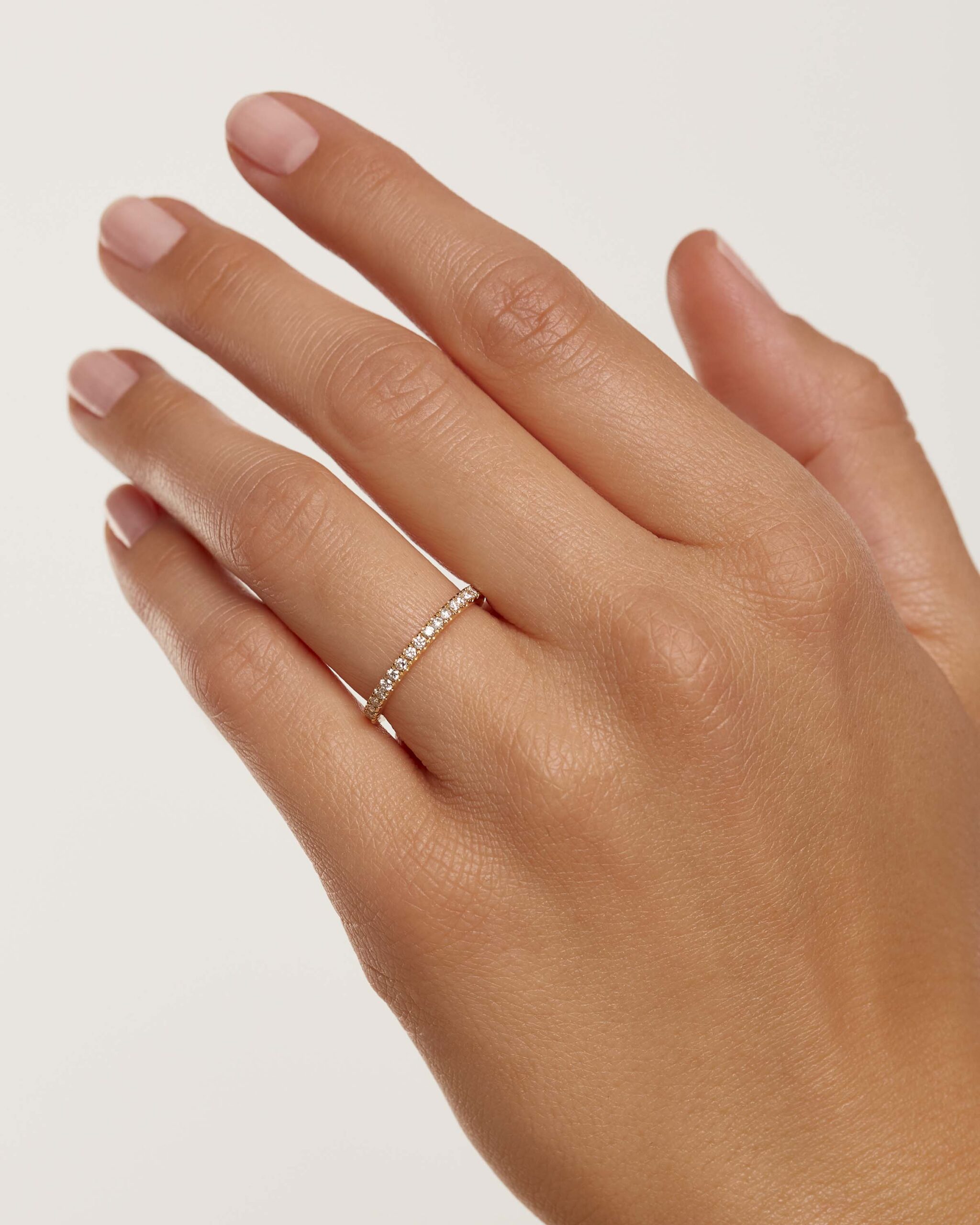 Diamonds Eternity Ring